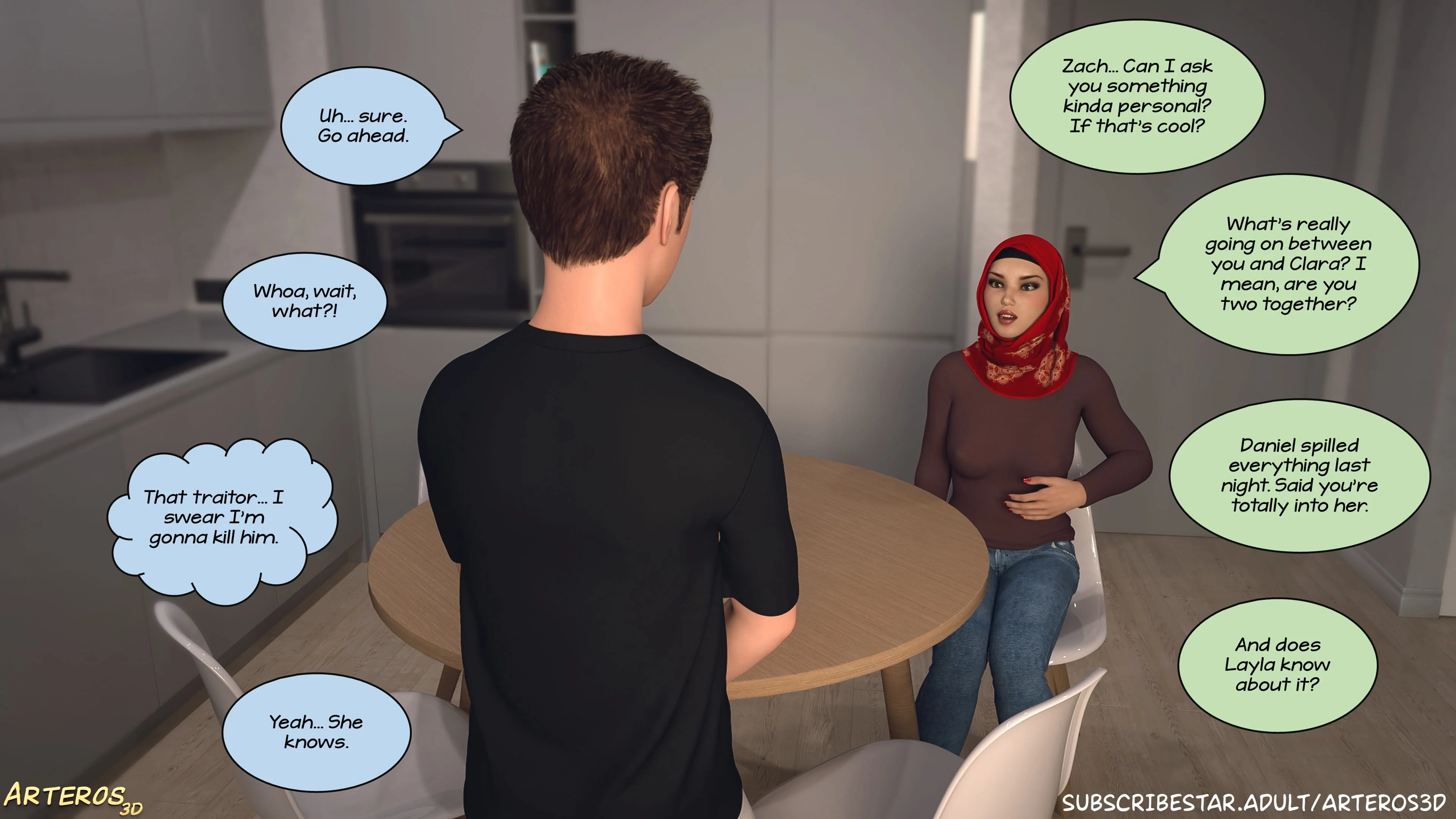 New Passion In Town Chapter 4 – page 75