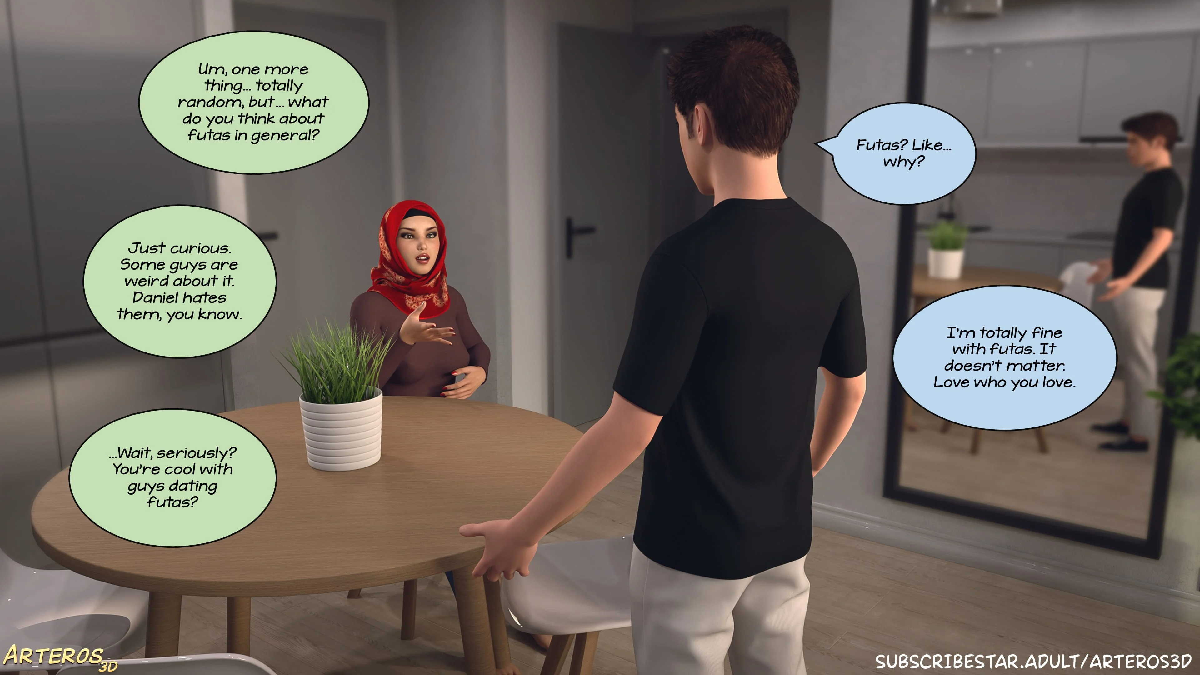 New Passion In Town Chapter 4 – page 77