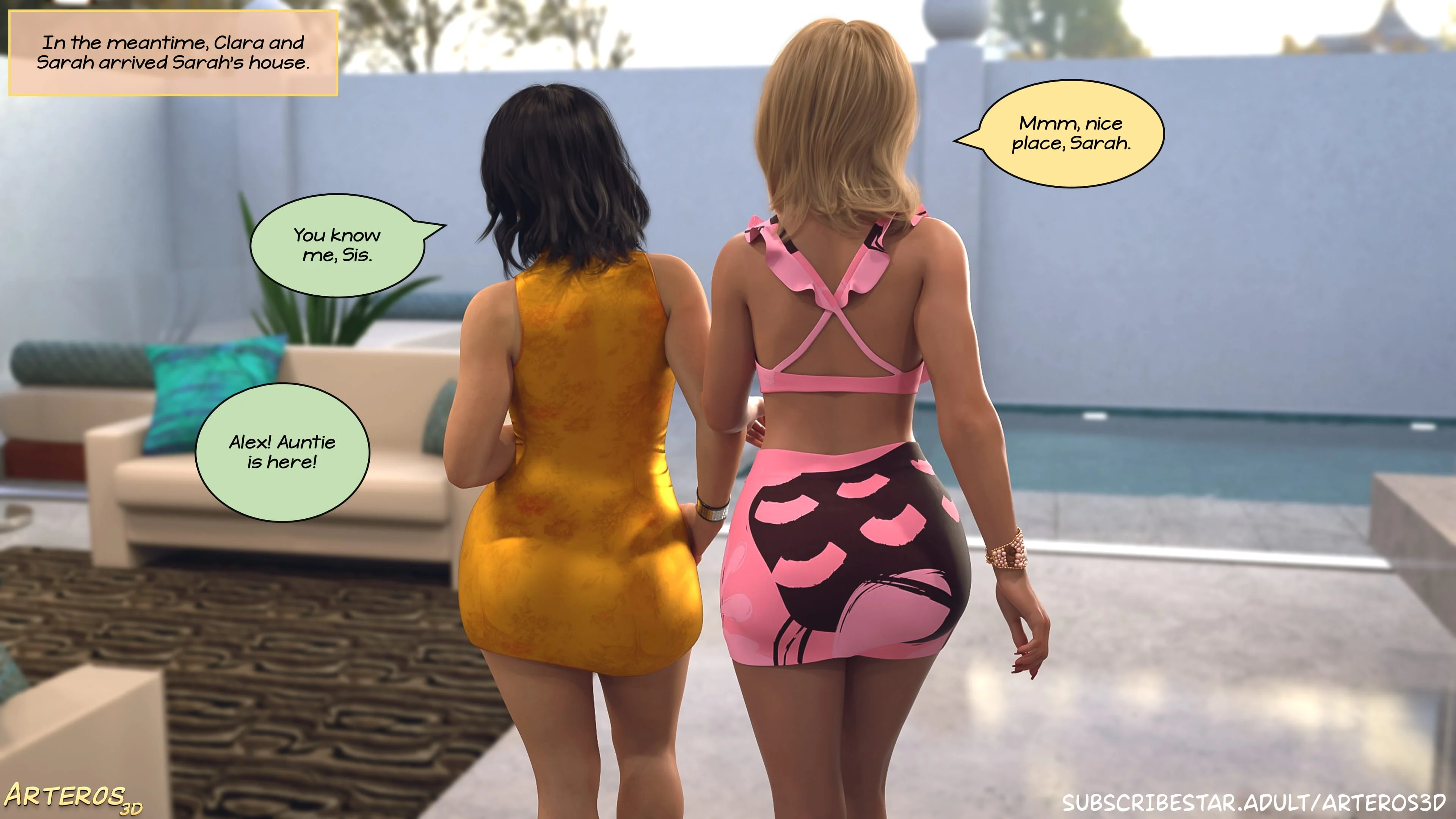 New Passion In Town Chapter 4 – page 79
