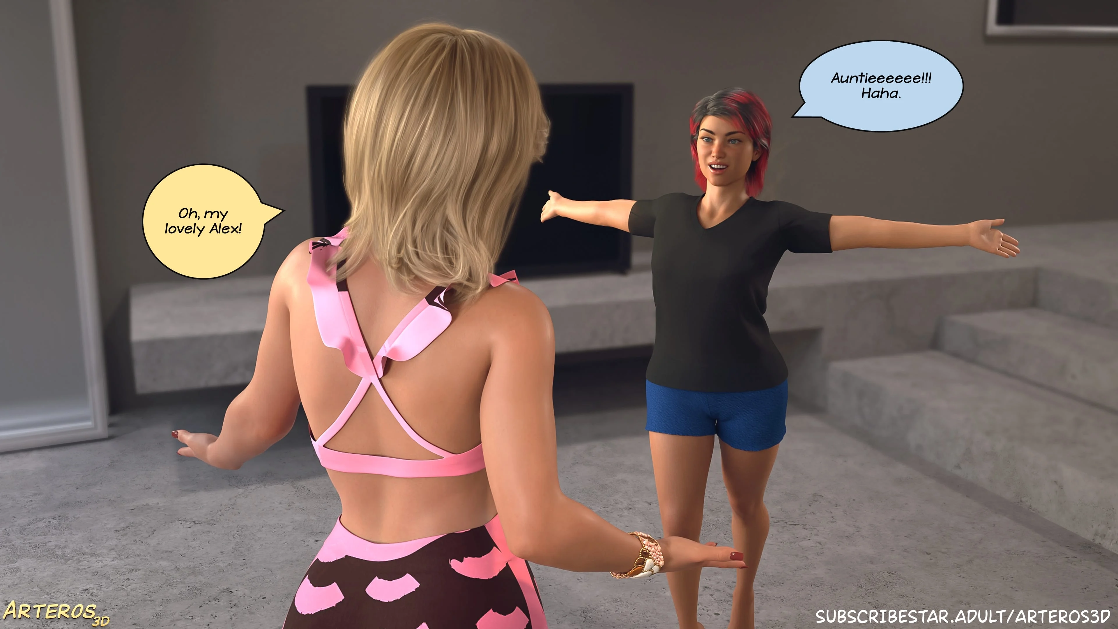 New Passion In Town Chapter 4 – page 80