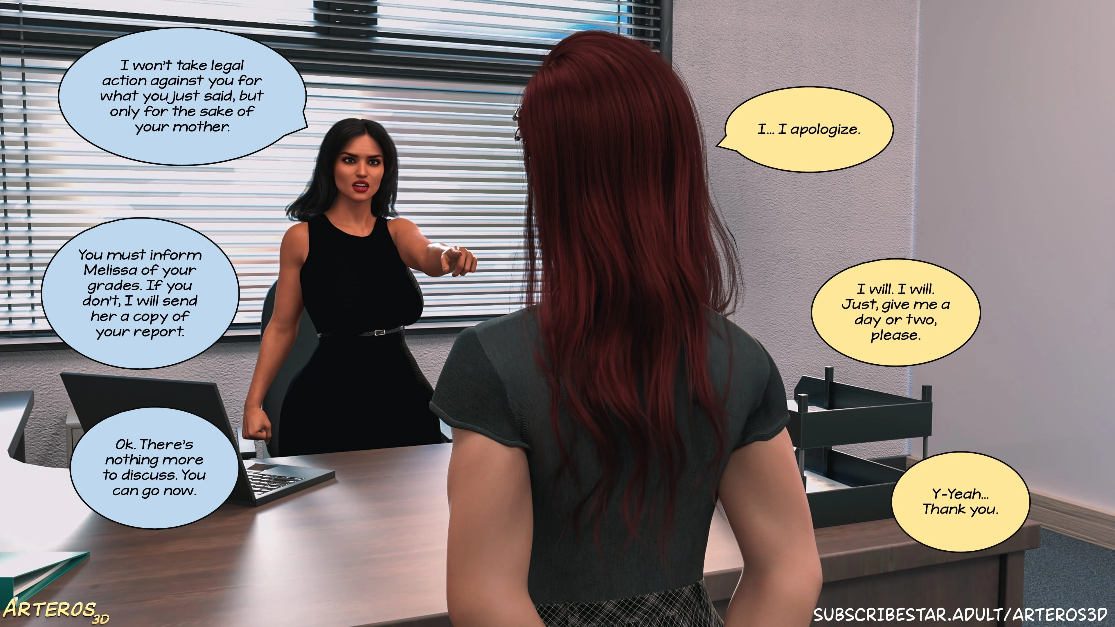 Unstoppable Lust – page 10