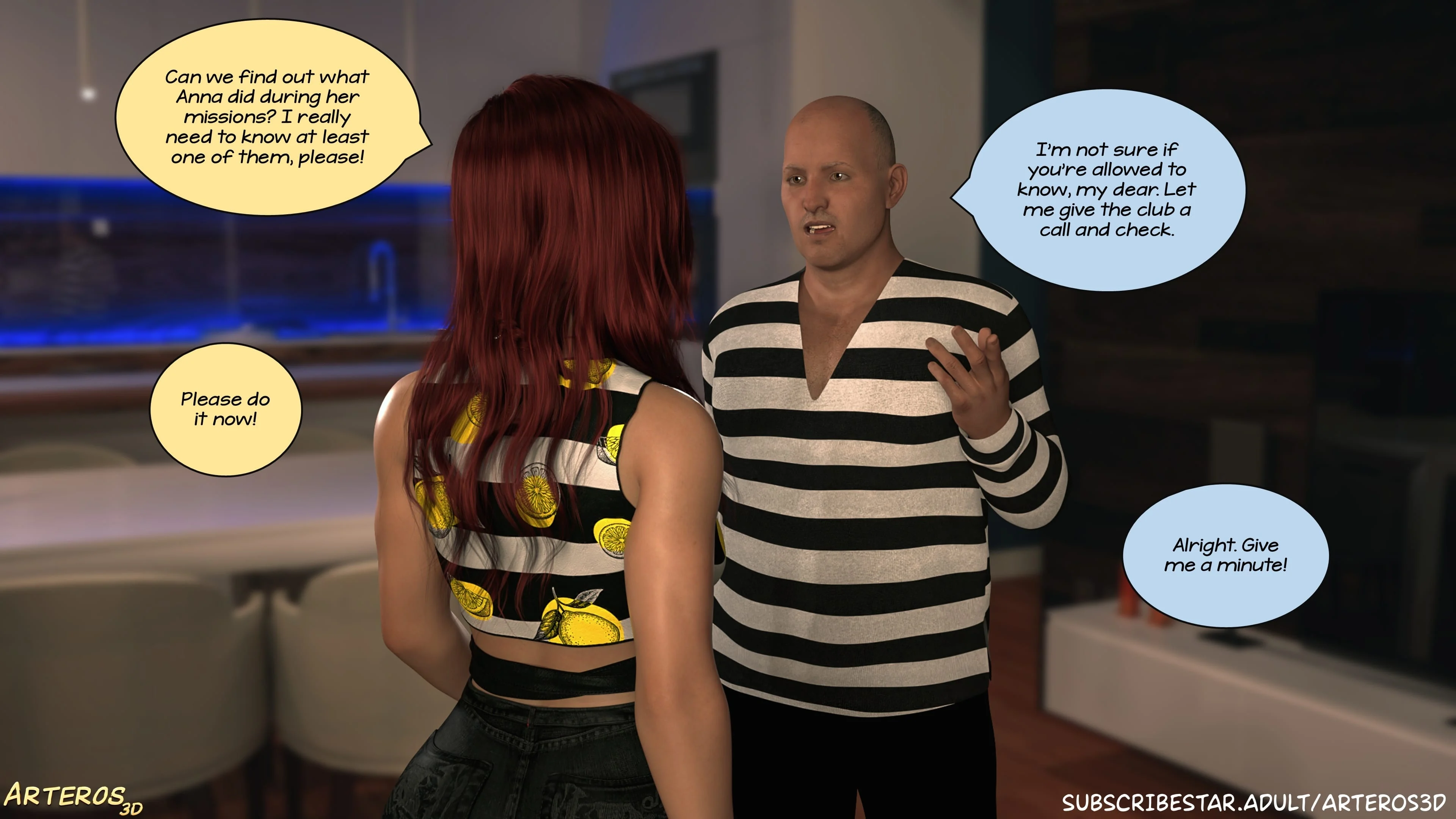 Unstoppable Lust – page 111