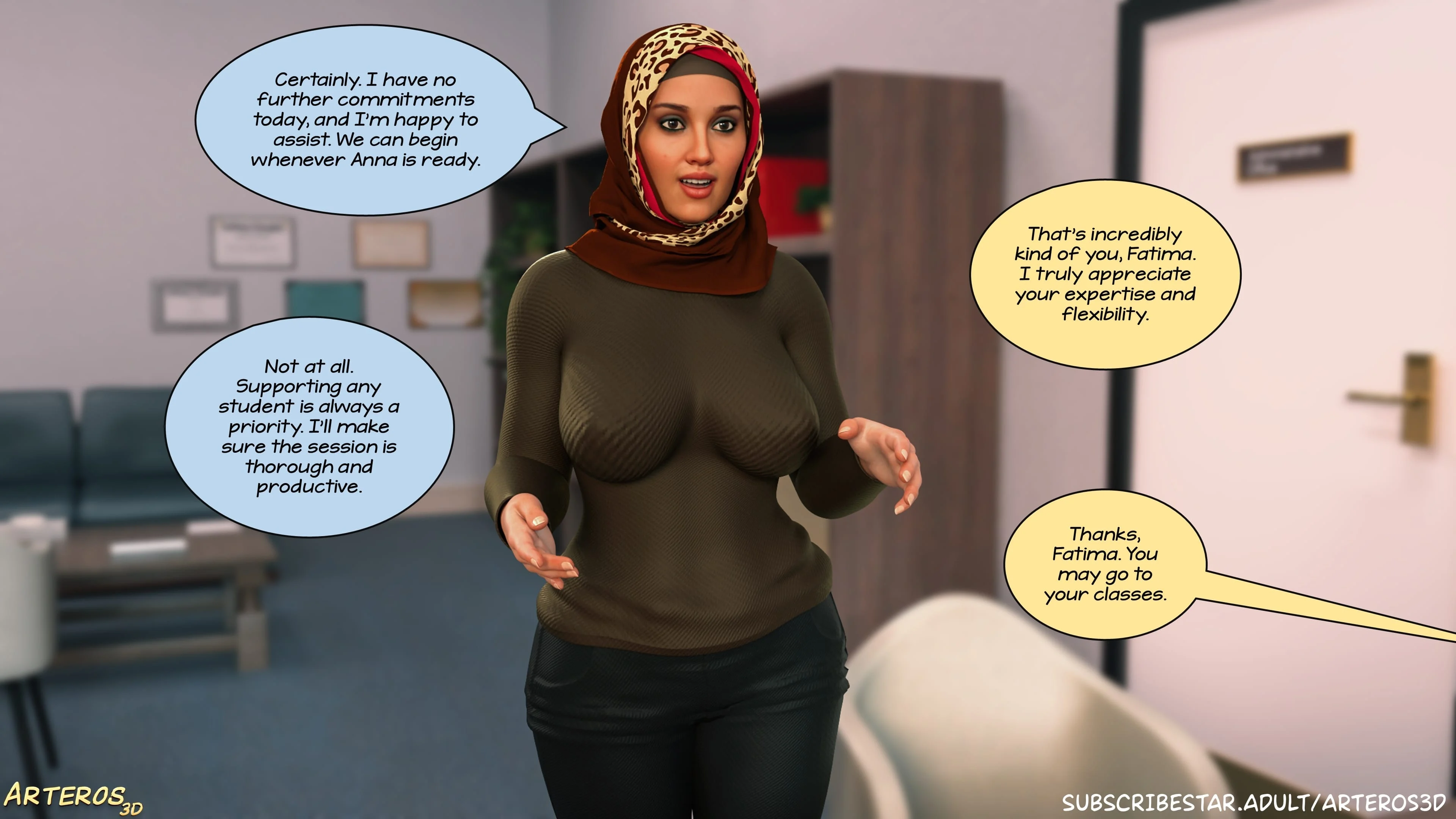 Unstoppable Lust – page 256