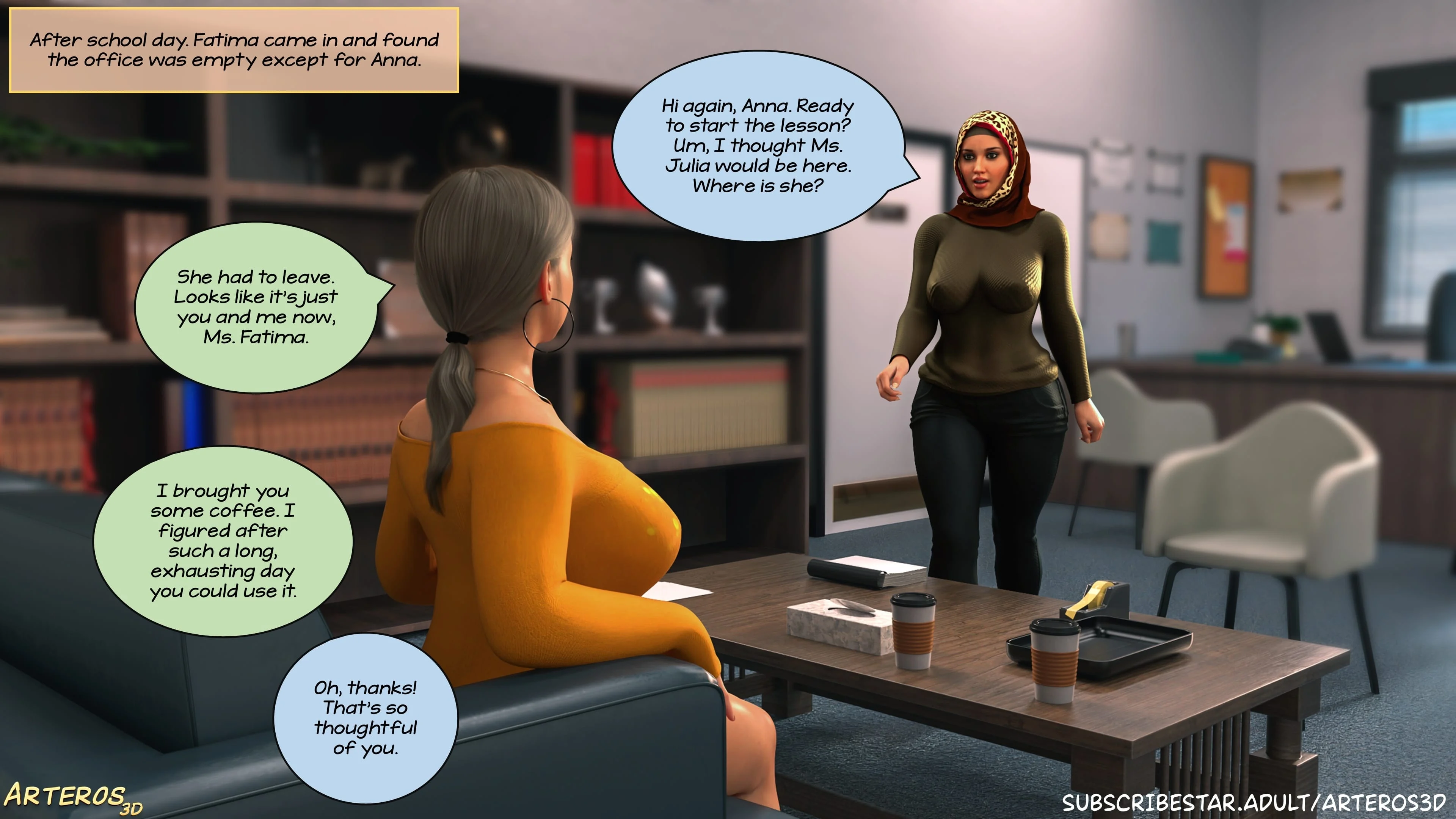 Unstoppable Lust – page 259