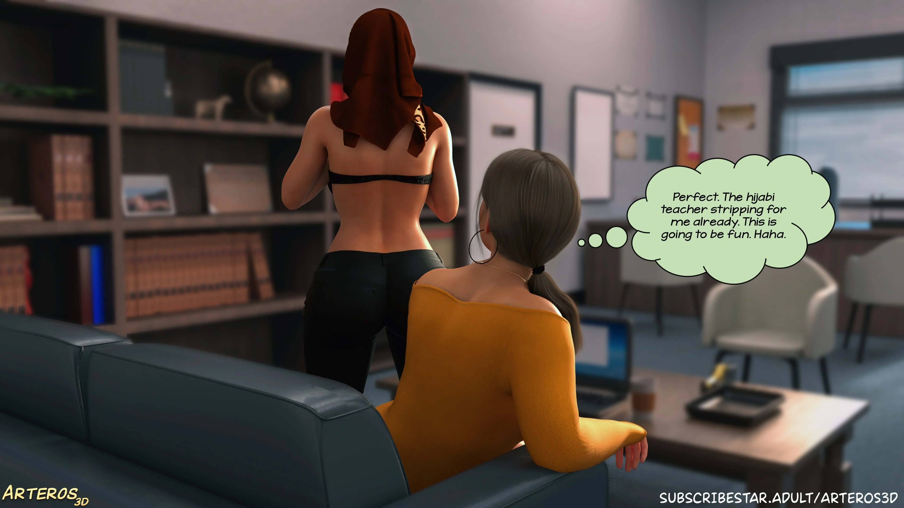 Unstoppable Lust – page 263