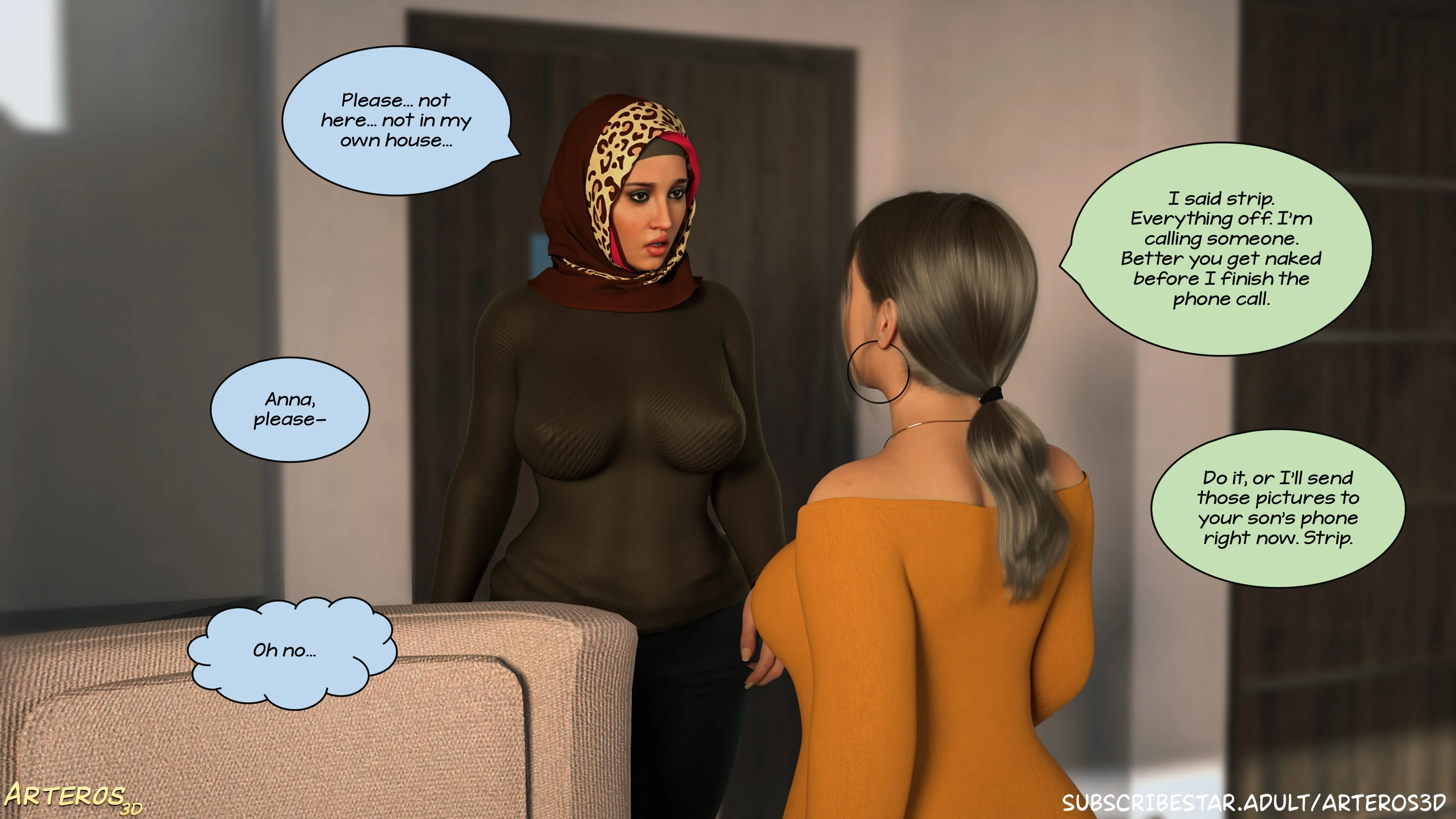 Unstoppable Lust – page 273