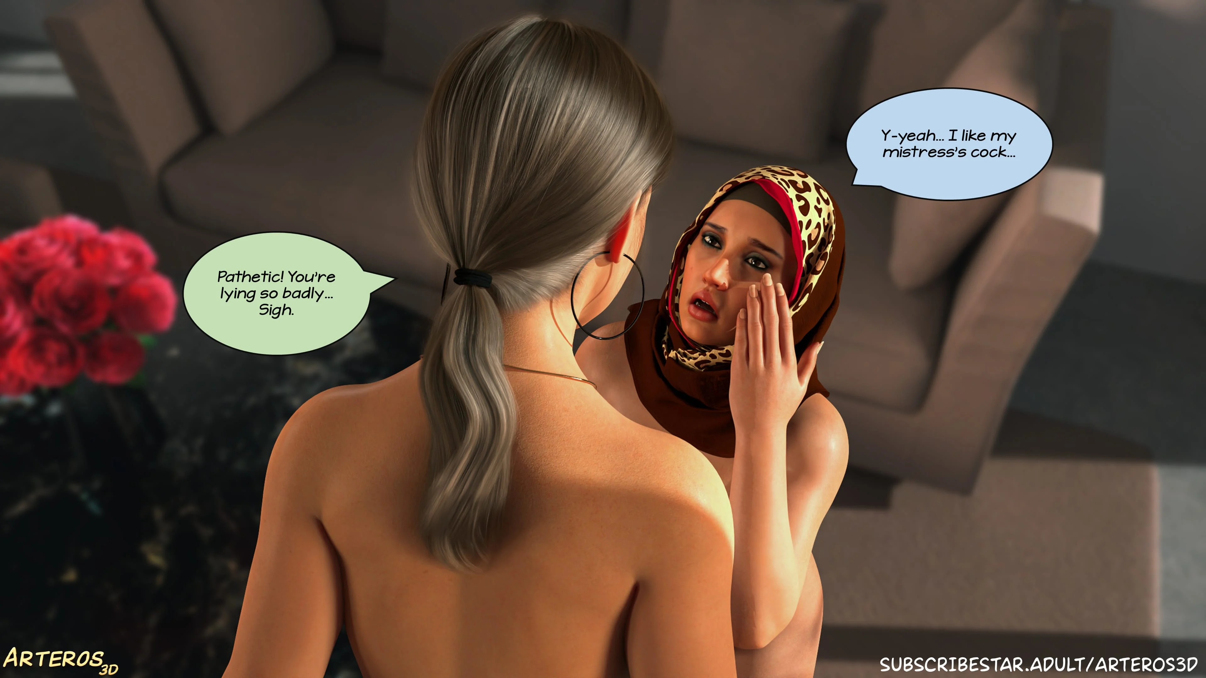 Unstoppable Lust – page 286