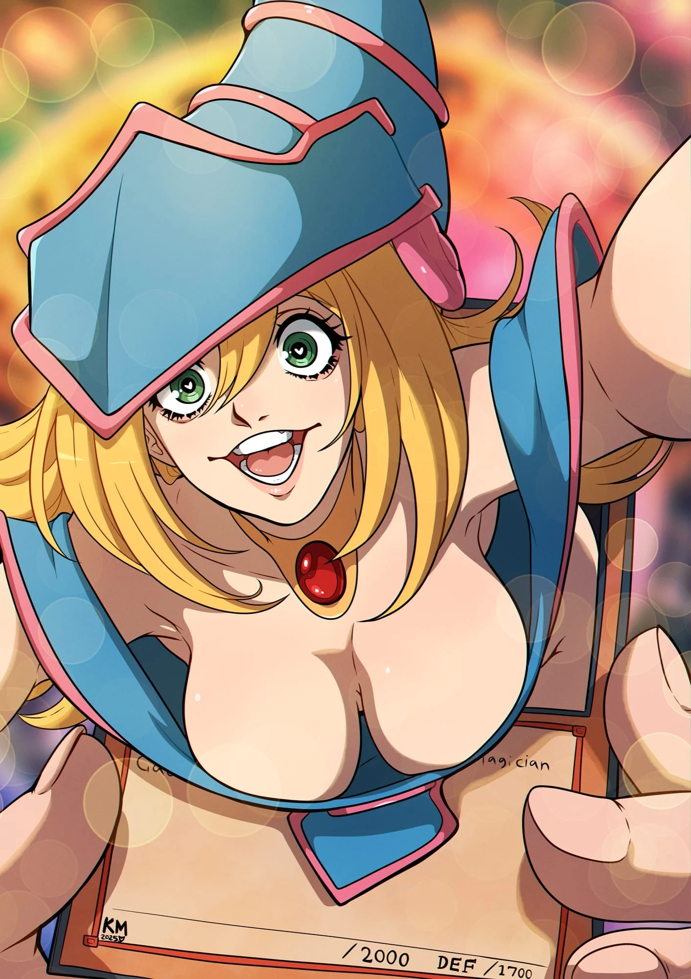 Ace Card (Yu-Gi-Oh!) [Kinkymation] 1 . Ace Card - Chapter 1 (Yu-Gi-Oh!) [Kinkymation] – page 2