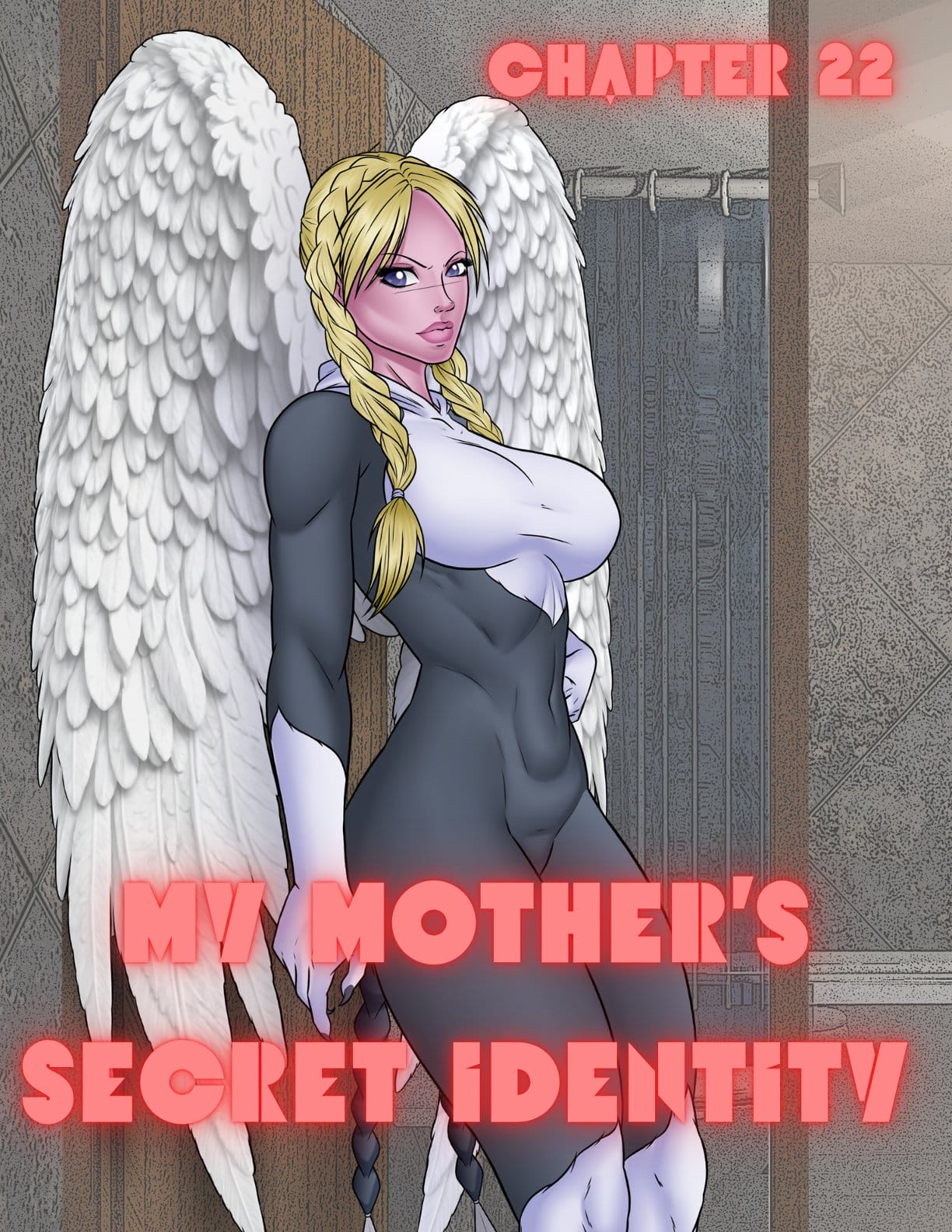 My Mother's Secret Identity [Adun | Danny Sulca , RawlyRawls] 22 . My Mother's Secret Identity - Chapter 22 [Adun , RawlyRawls] – page 1