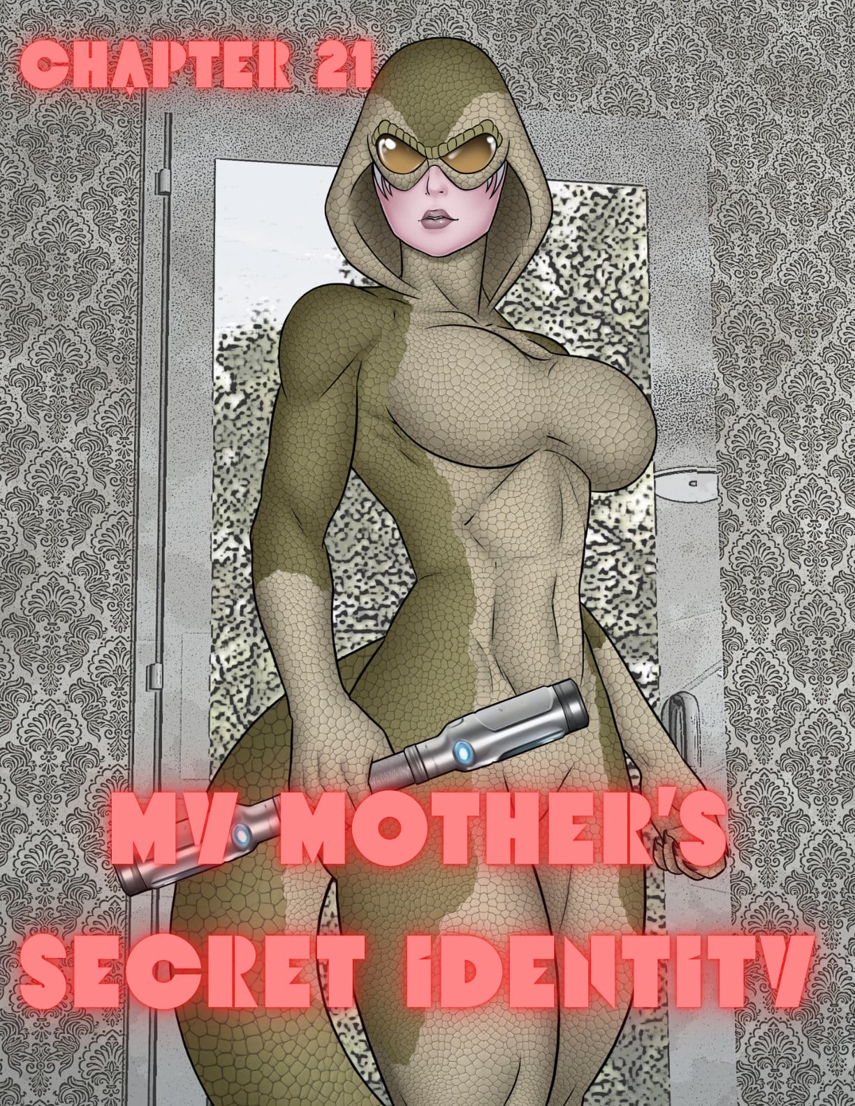 My Mother's Secret Identity [Adun | Danny Sulca , RawlyRawls] 21 . My Mother's Secret Identity - Chapter 21 [Adun , RawlyRawls] – page 1