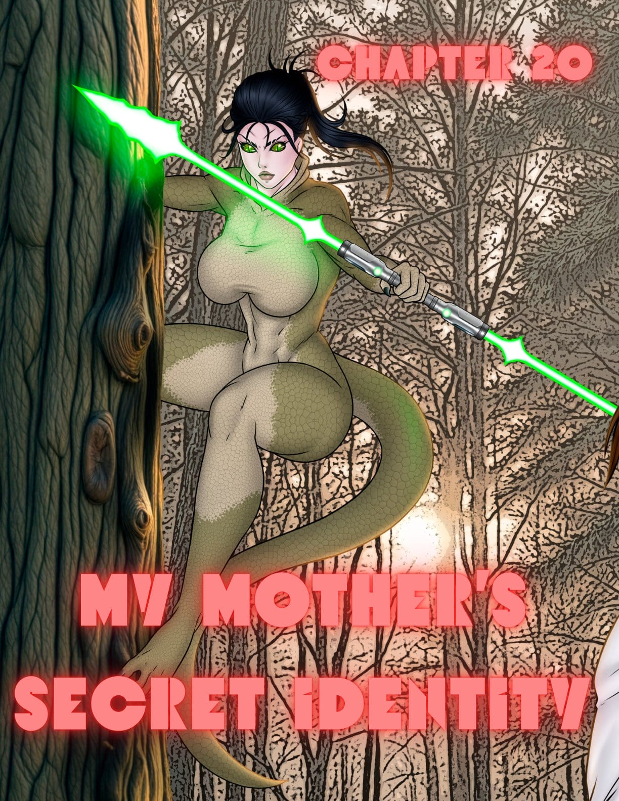 My Mother's Secret Identity [Adun | Danny Sulca , RawlyRawls] 20 . My Mother's Secret Identity - Chapter 20 [Adun , RawlyRawls] – page 1