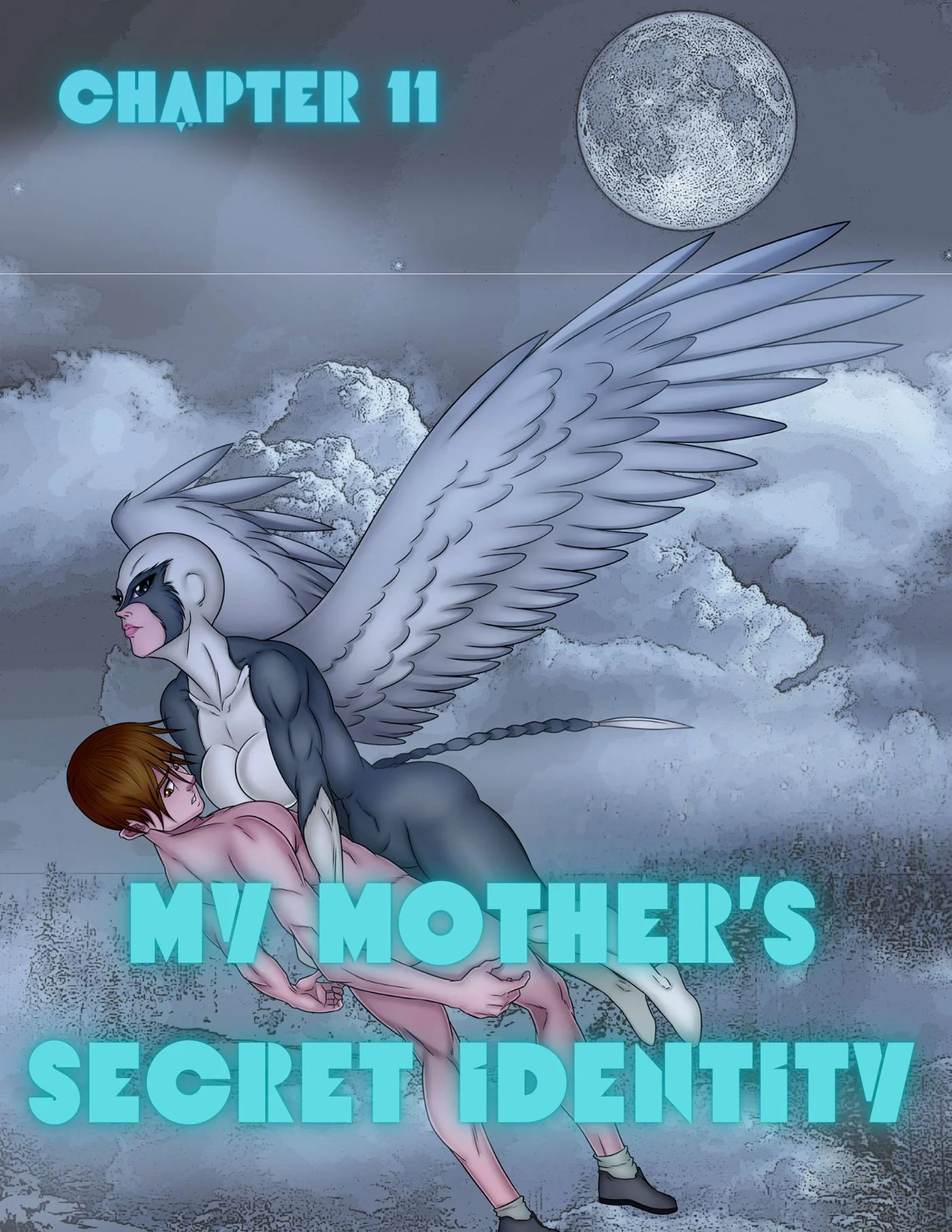 My Mother's Secret Identity [Adun | Danny Sulca , RawlyRawls] 11 . My Mother's Secret Identity - Chapter 11 [Adun | Danny Sulca , RawlyRawls] – page 1