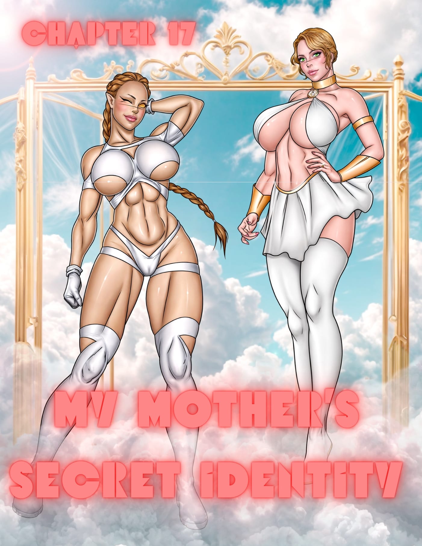 My Mother's Secret Identity [Adun | Danny Sulca , RawlyRawls] 17 . My Mother's Secret Identity - Chapter 17 [Adun , RawlyRawls] – page 1