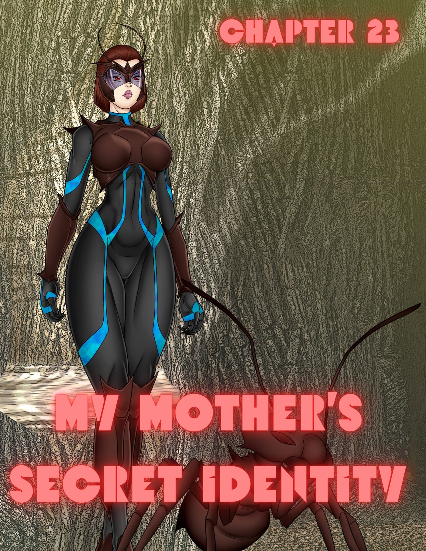 My Mother's Secret Identity [Adun | Danny Sulca , RawlyRawls] 23 . My Mother's Secret Identity - Chapter 23 [Adun | Danny Sulca , RawlyRawls] – page 1
