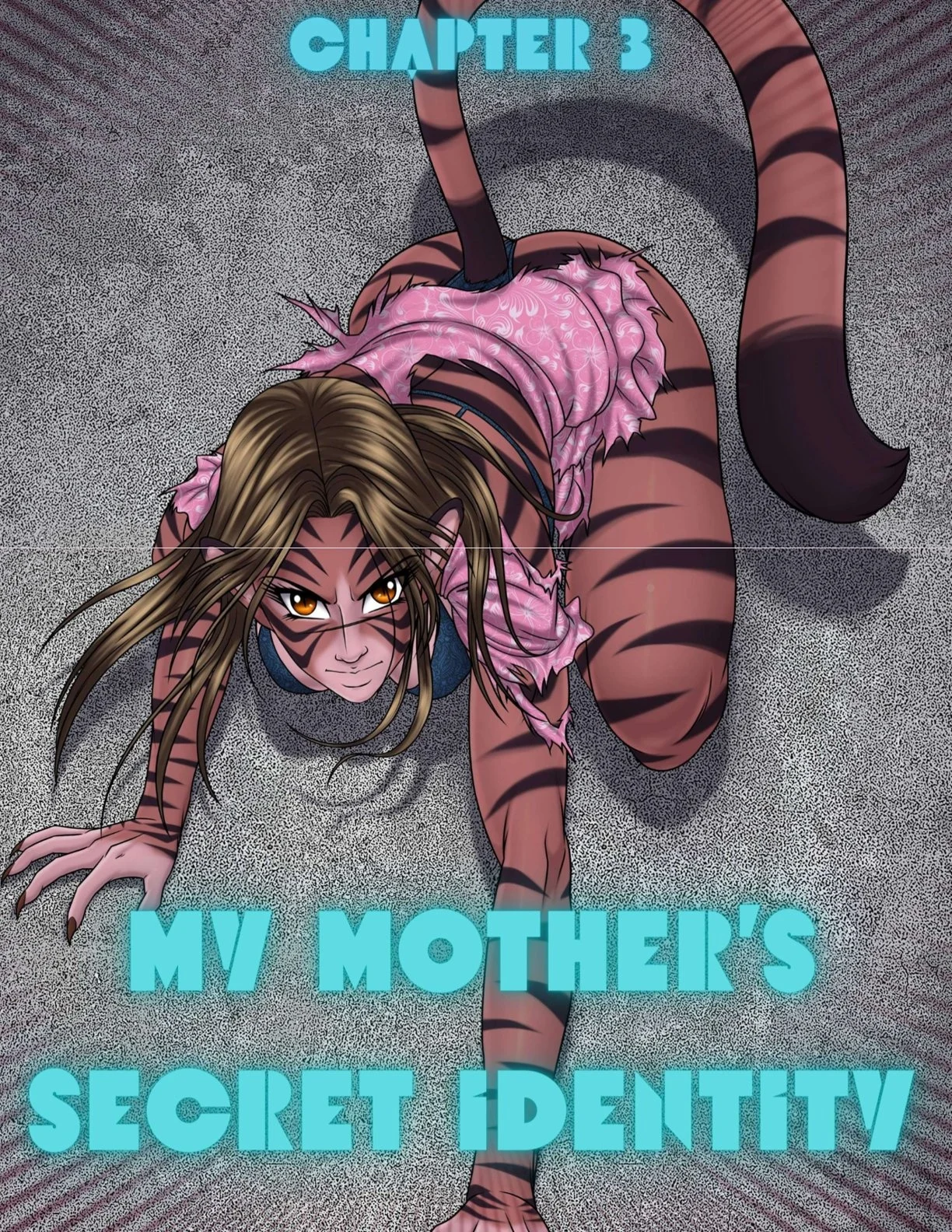My Mother's Secret Identity [Adun | Danny Sulca , RawlyRawls] 3 . My Mother's Secret Identity - Chapter 3 [Adun - Danny Sulca , RawlyRawls] – page 1