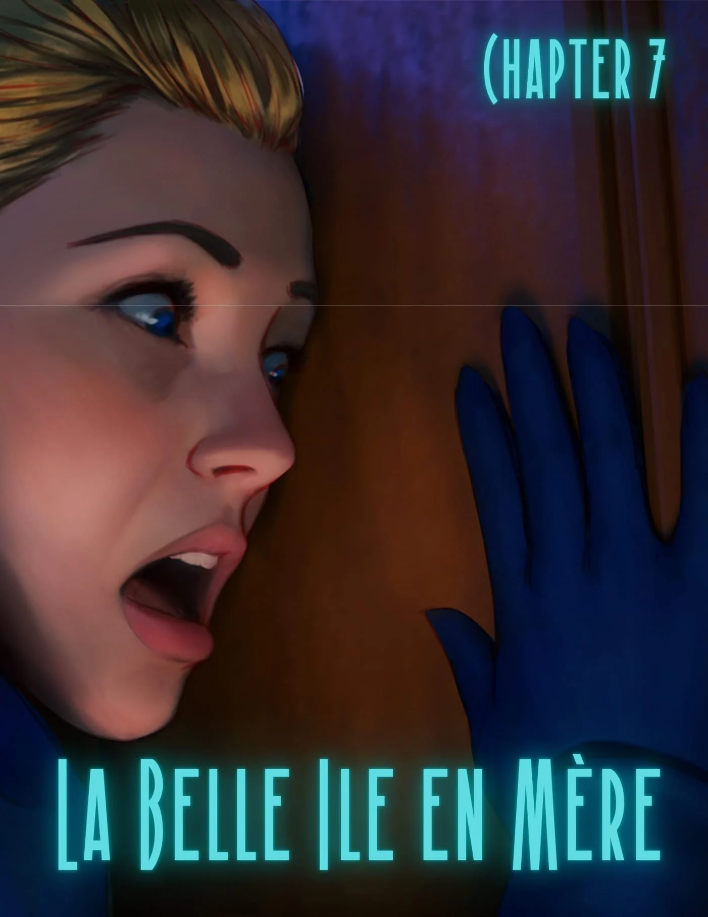 La Belle Ile en Mere [Sezlov , RawlyRawls] 7 . La Belle Ile en Mere - Chapter 7 [Sezlov , RawlyRawls] – page 1