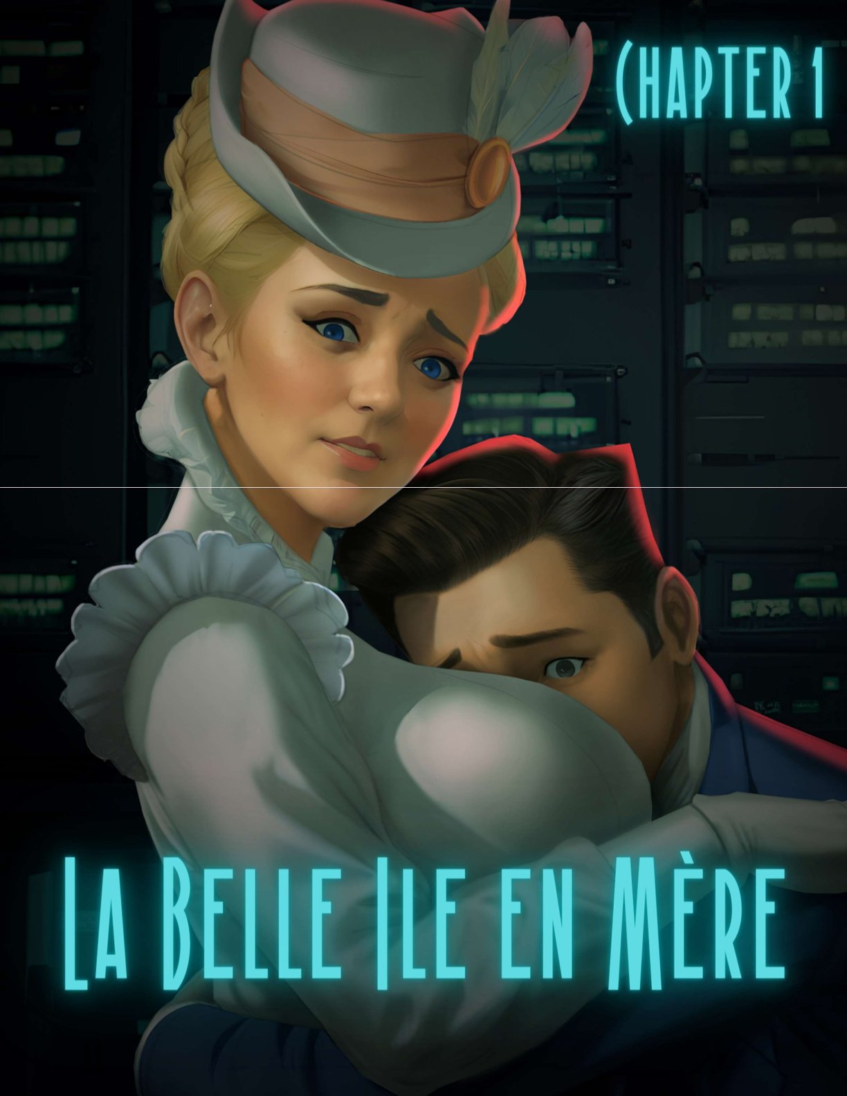 La Belle Ile en Mere [Sezlov , RawlyRawls] 1 . La Belle Ile en Mere - Chapter 1 [Sezlov , RawlyRawls] – page 1