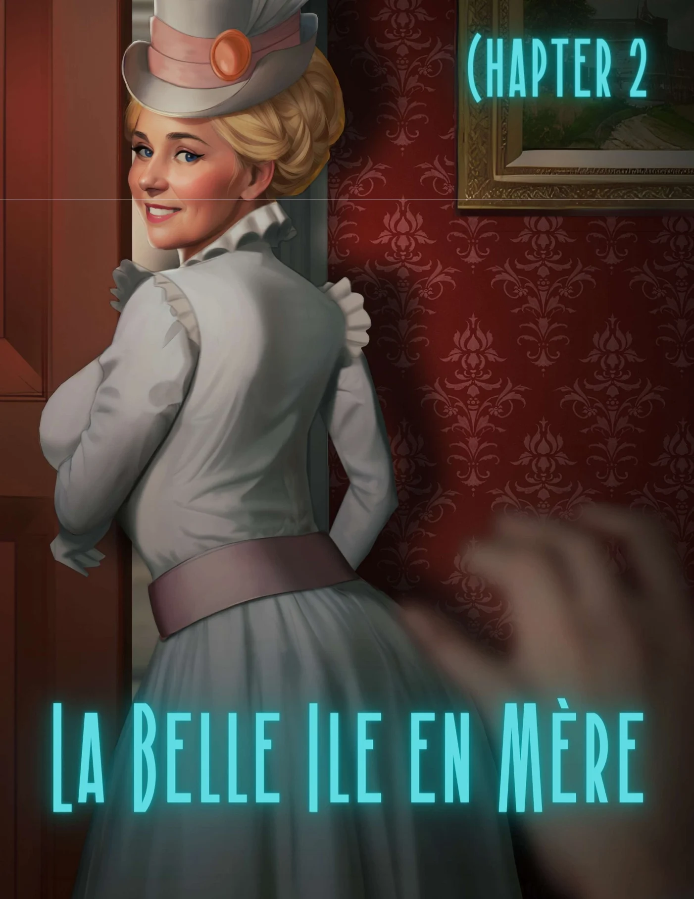 La Belle Ile en Mere [Sezlov , RawlyRawls] 2 . La Belle Ile en Mere - Chapter 2 [Sezlov , RawlyRawls] – page 1