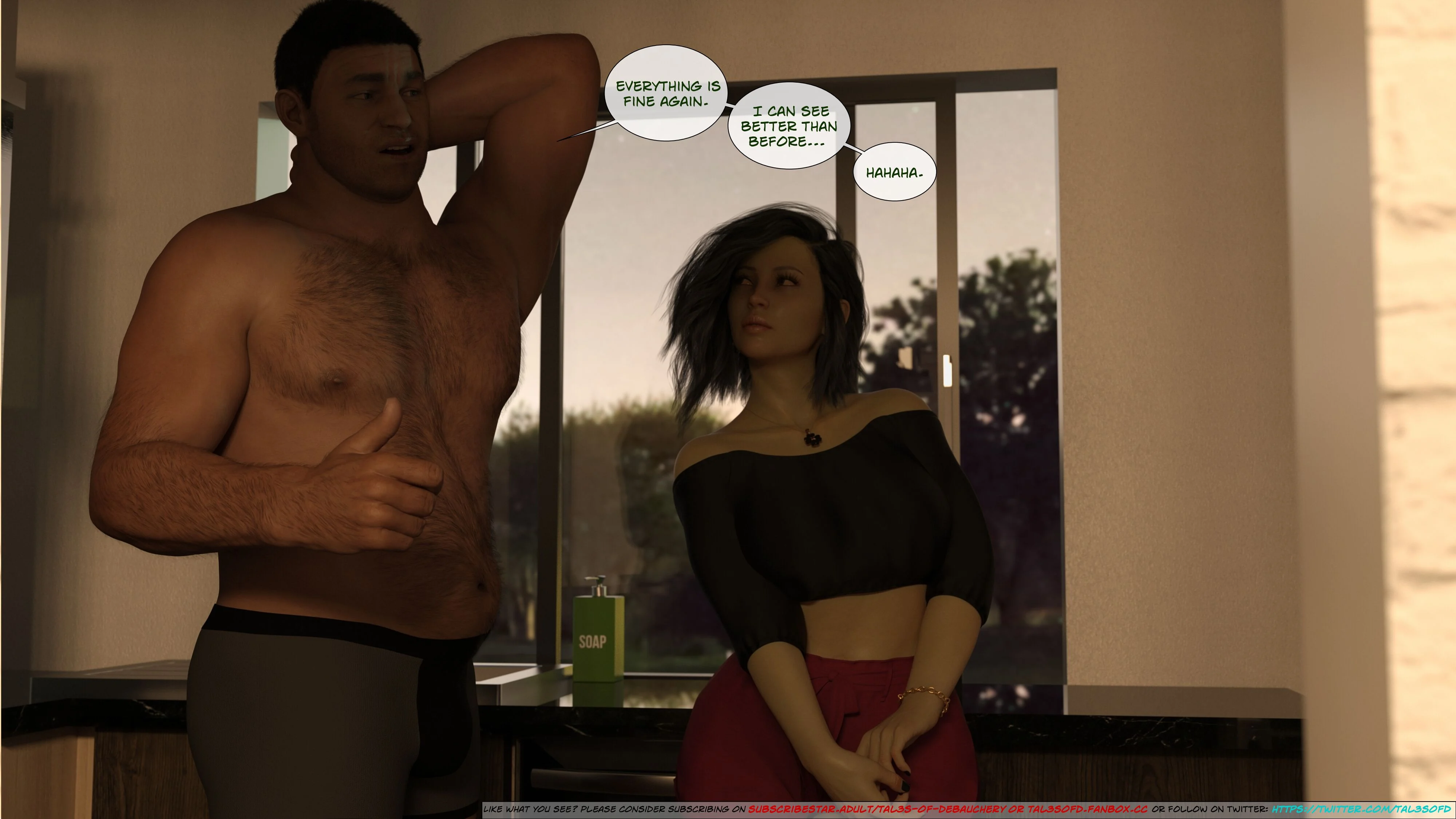 Forbidden Fruits Chapter 4 – page 222