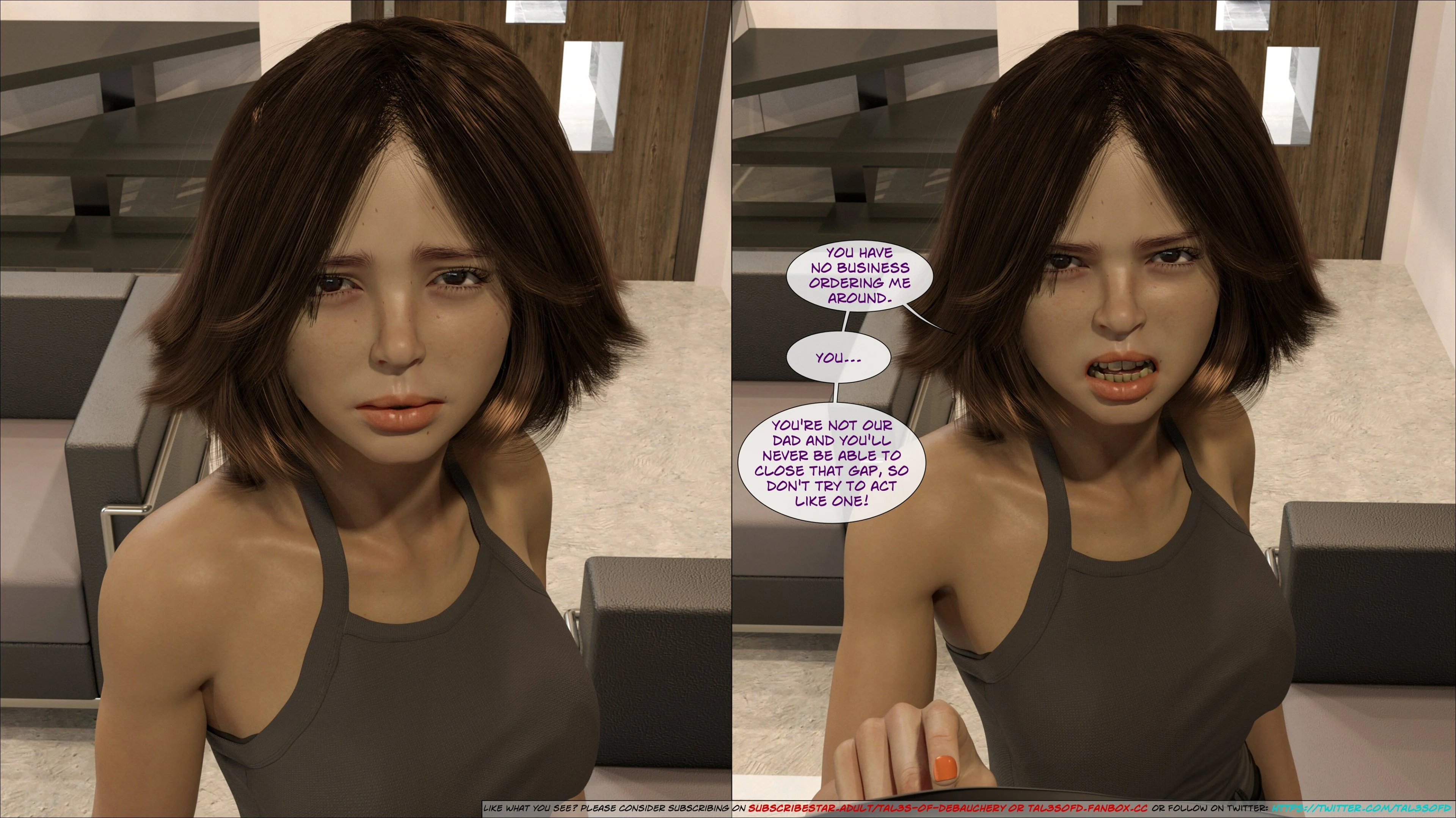 Forbidden Fruits Chapter 4 – page 26
