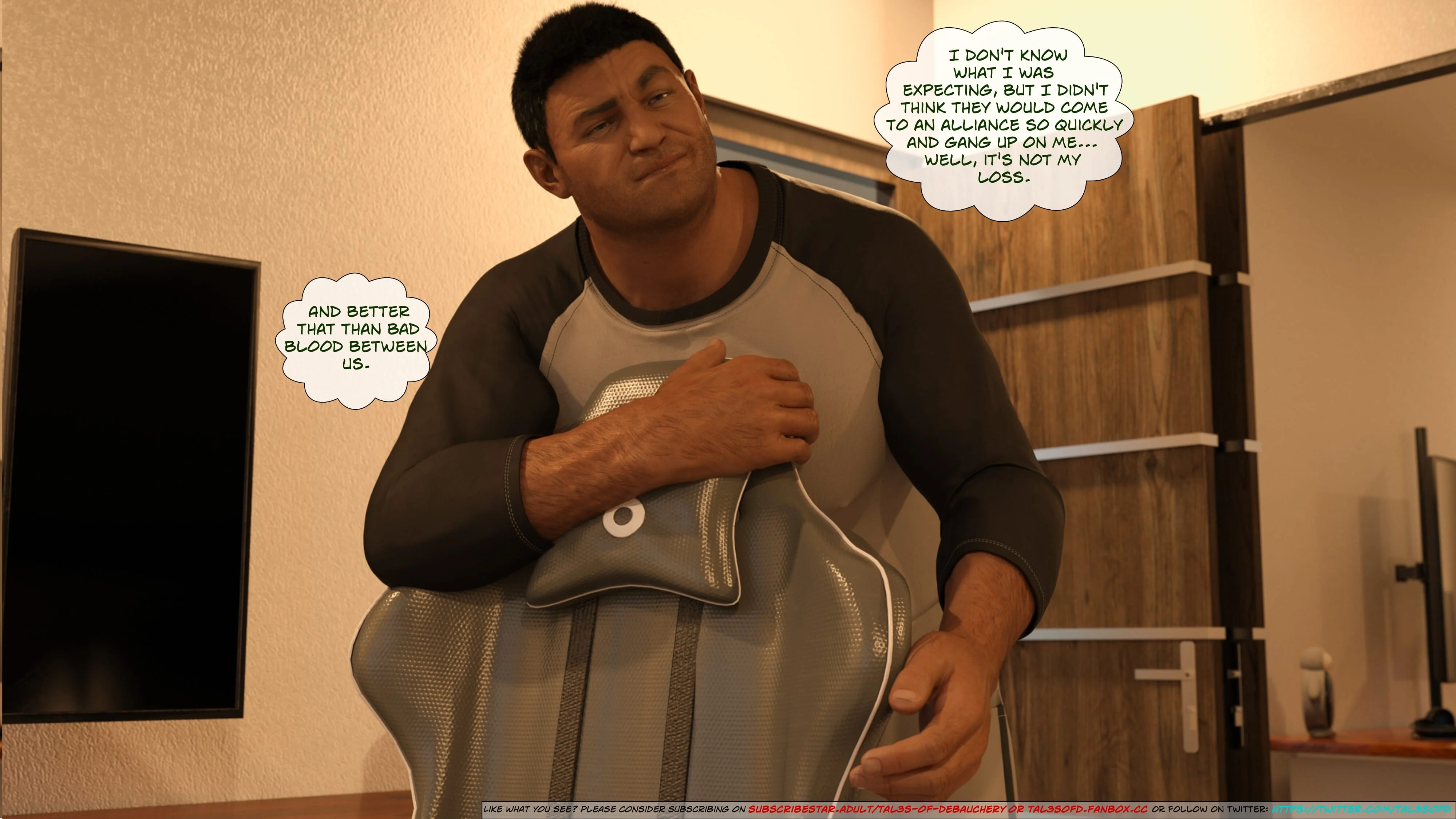 Forbidden Fruits Chapter 8 – page 11