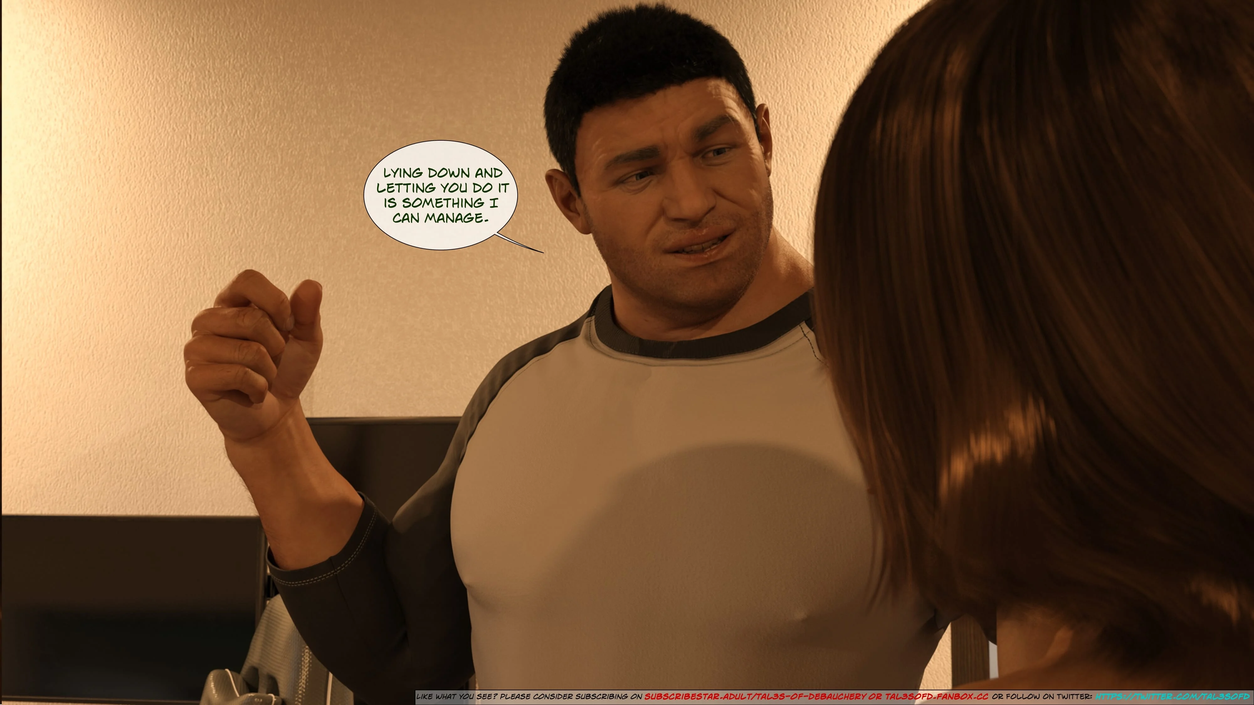 Forbidden Fruits Chapter 8 – page 25