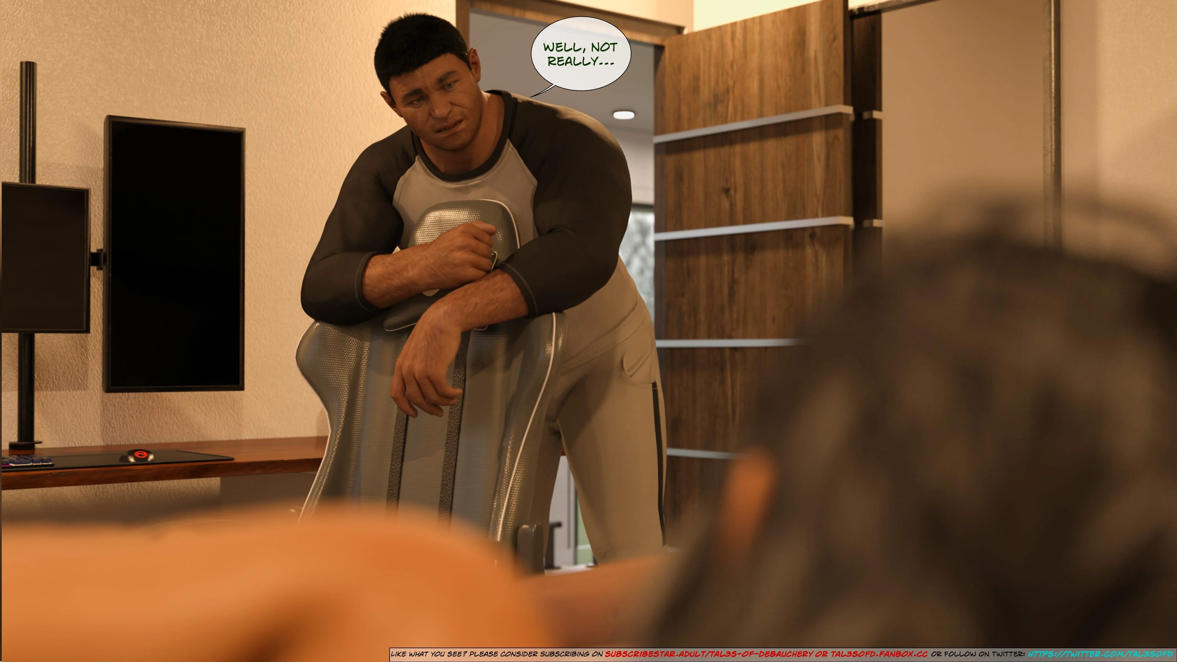 Forbidden Fruits Chapter 8 – page 7