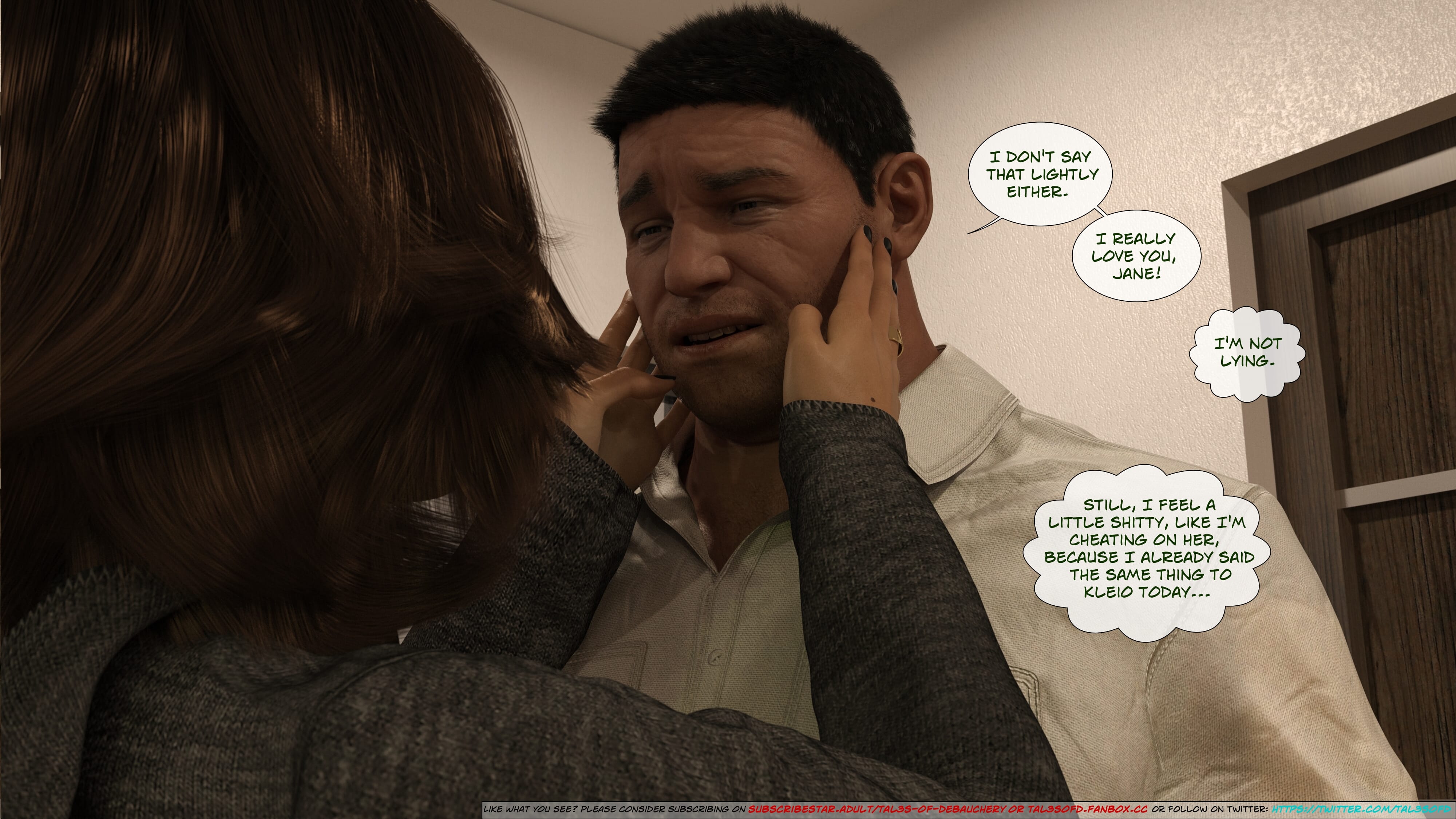 Forbidden Fruits [Tal3s of Debauchery] 7 . Forbidden Fruits - Chapter 7 [Tal3s of Debauchery] – page 122