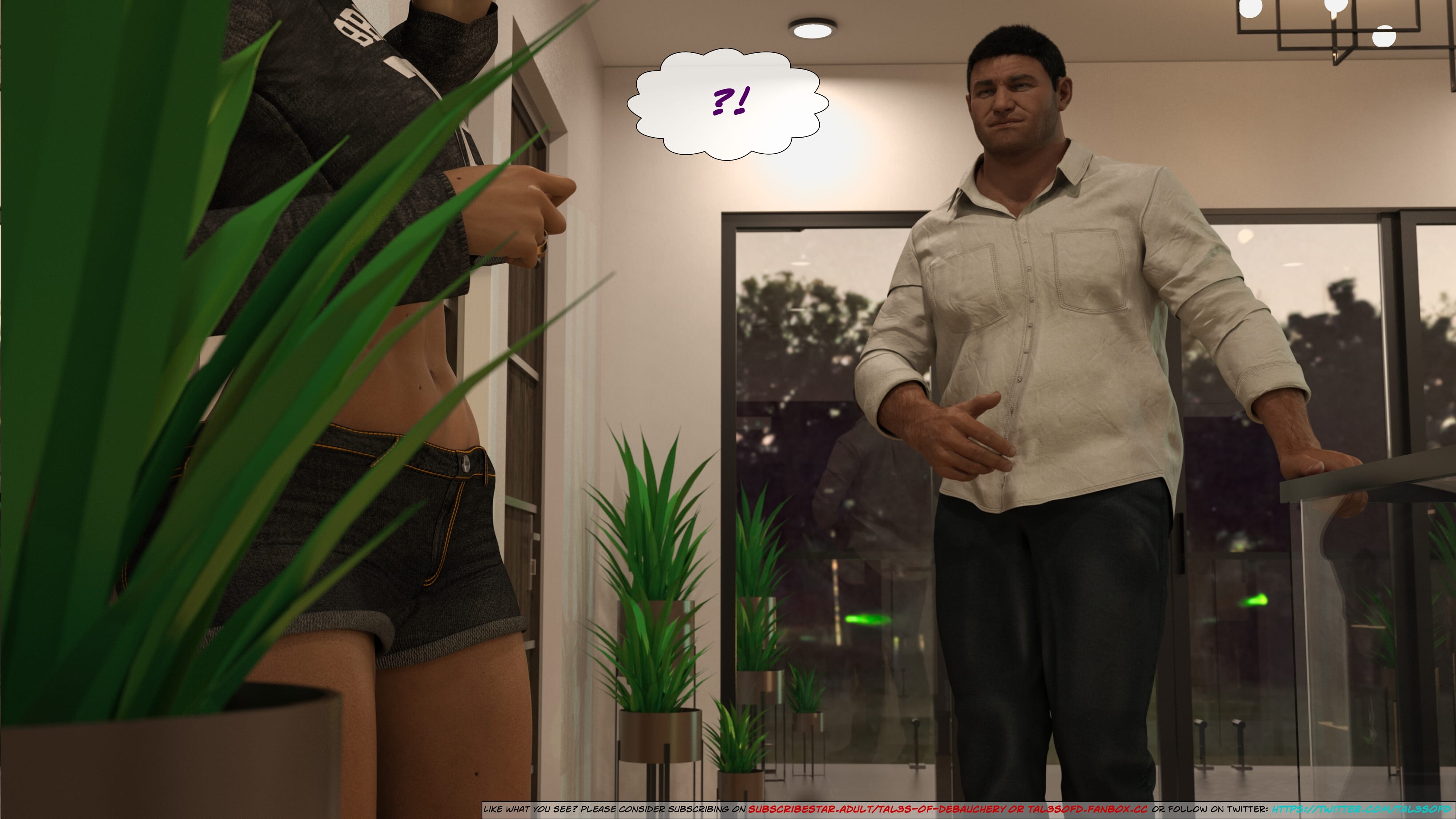 Forbidden Fruits [Tal3s of Debauchery] 7 . Forbidden Fruits - Chapter 7 [Tal3s of Debauchery] – page 94