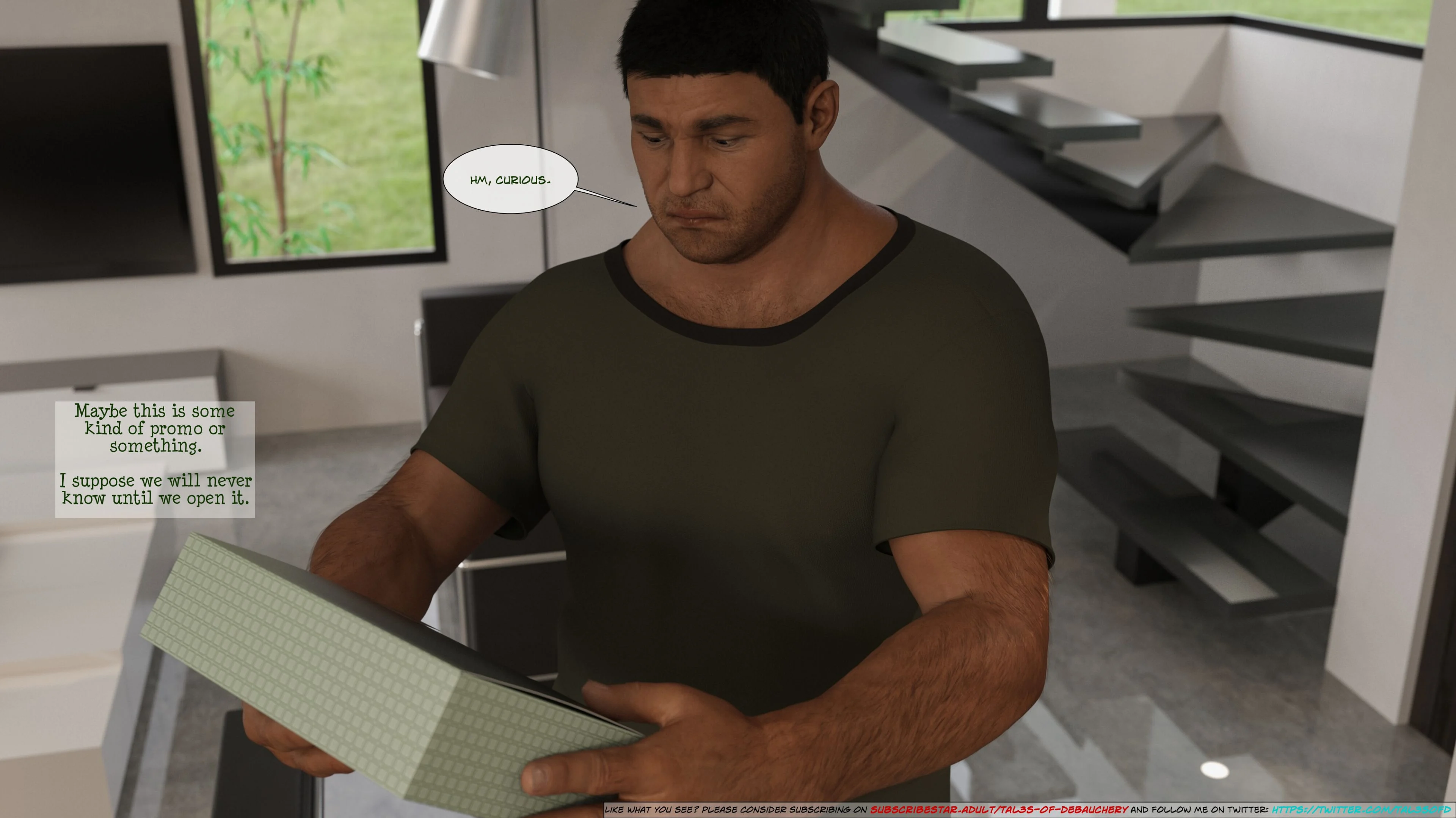 Forbidden Fruits Chapter 2 – page 24