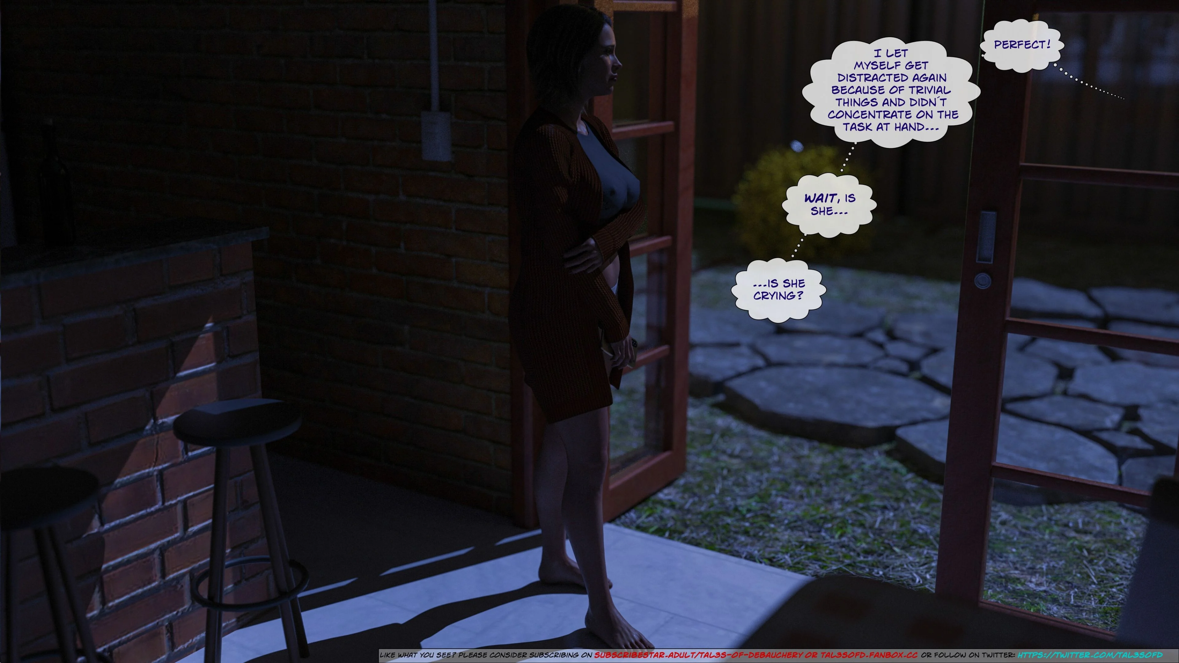 A Mothers Shame Chapter 1 – page 114