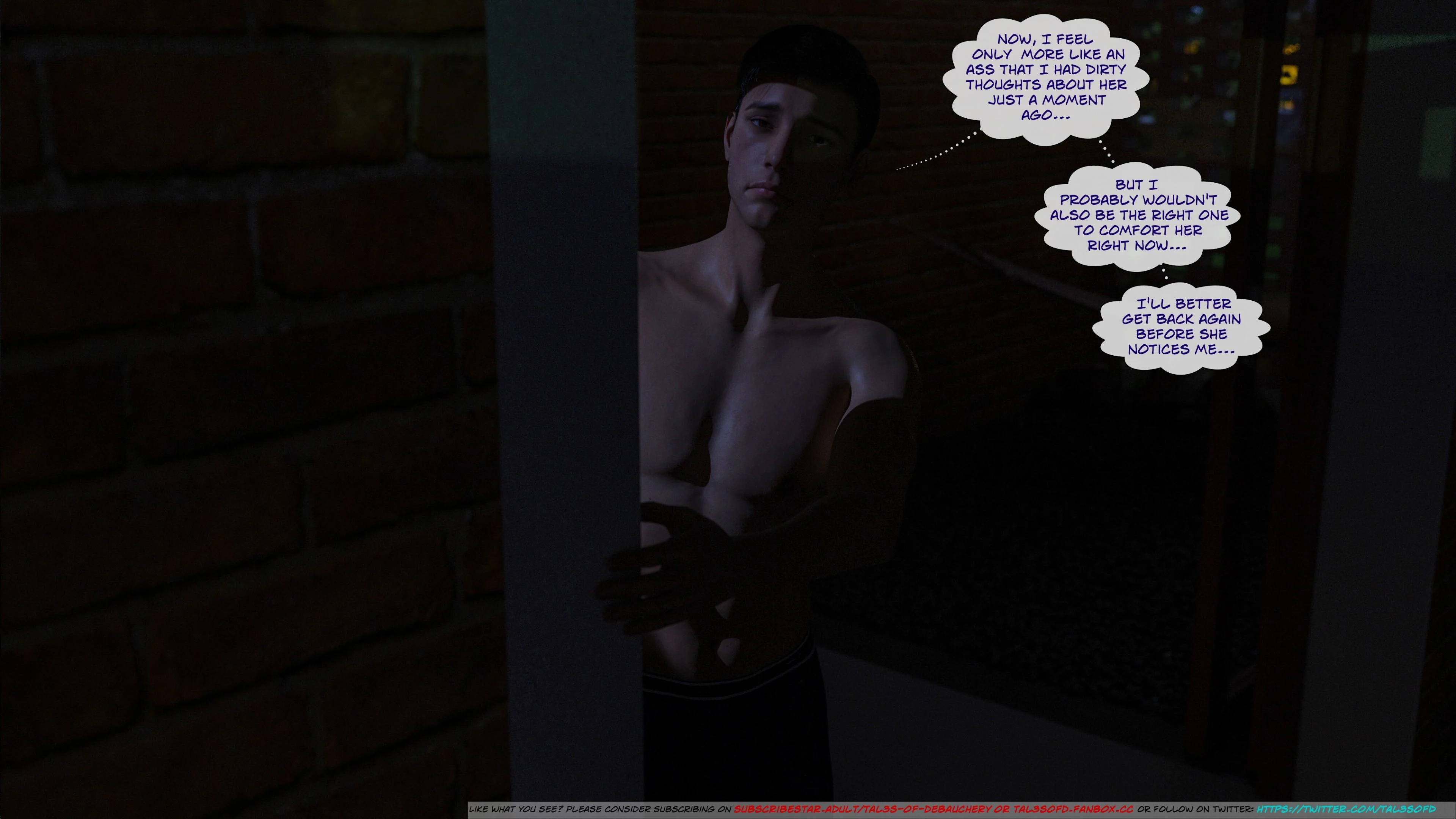 A Mothers Shame Chapter 1 – page 116