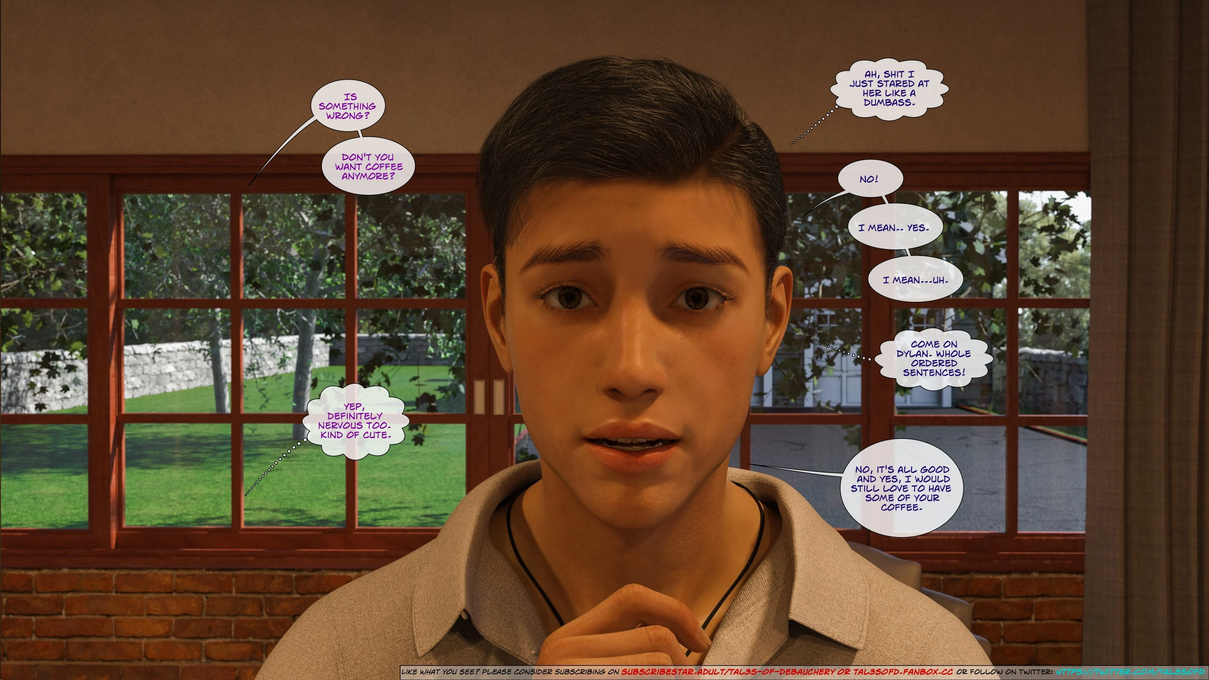 A Mothers Shame Chapter 1 – page 18