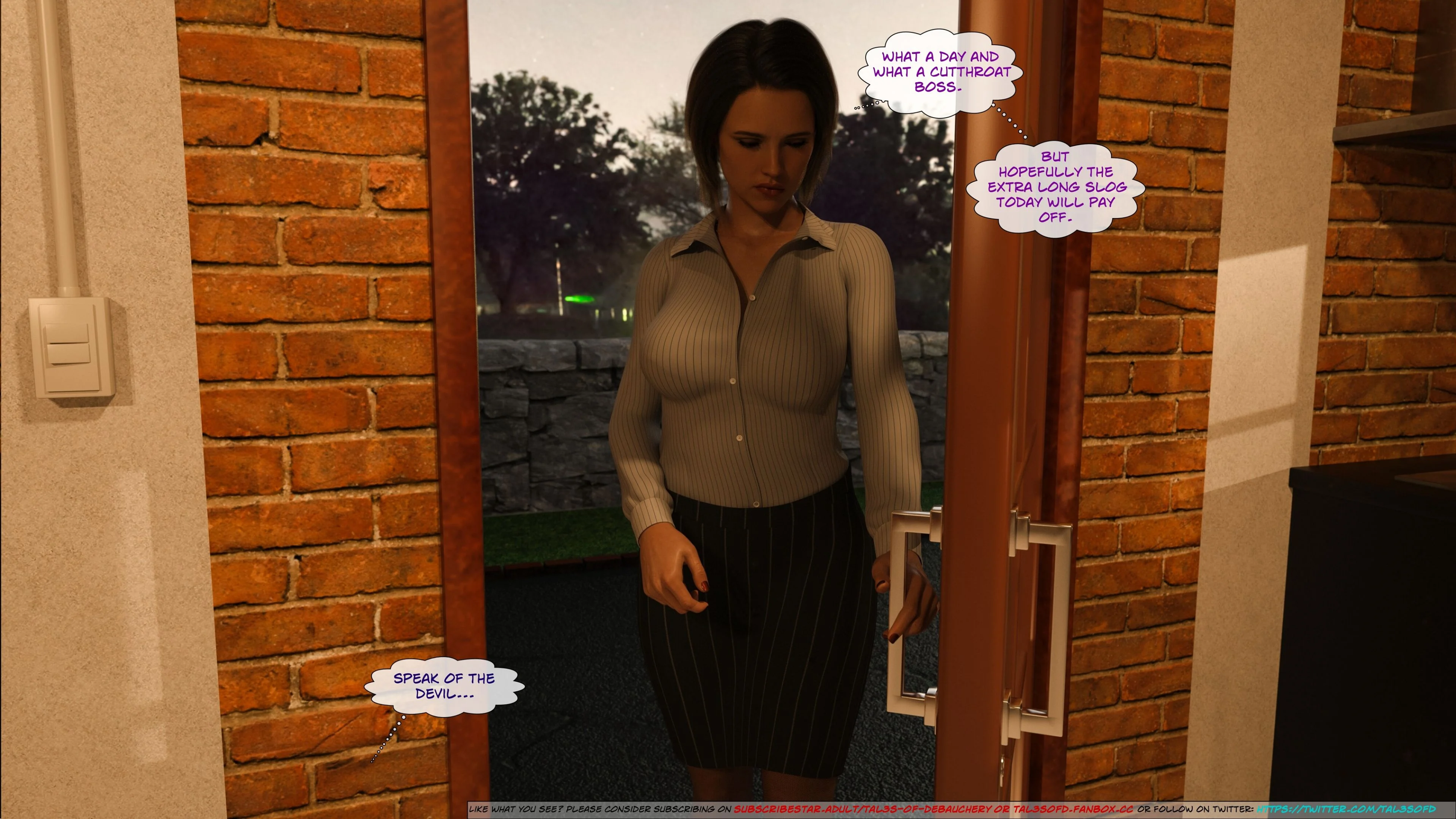 A Mothers Shame Chapter 1 – page 180