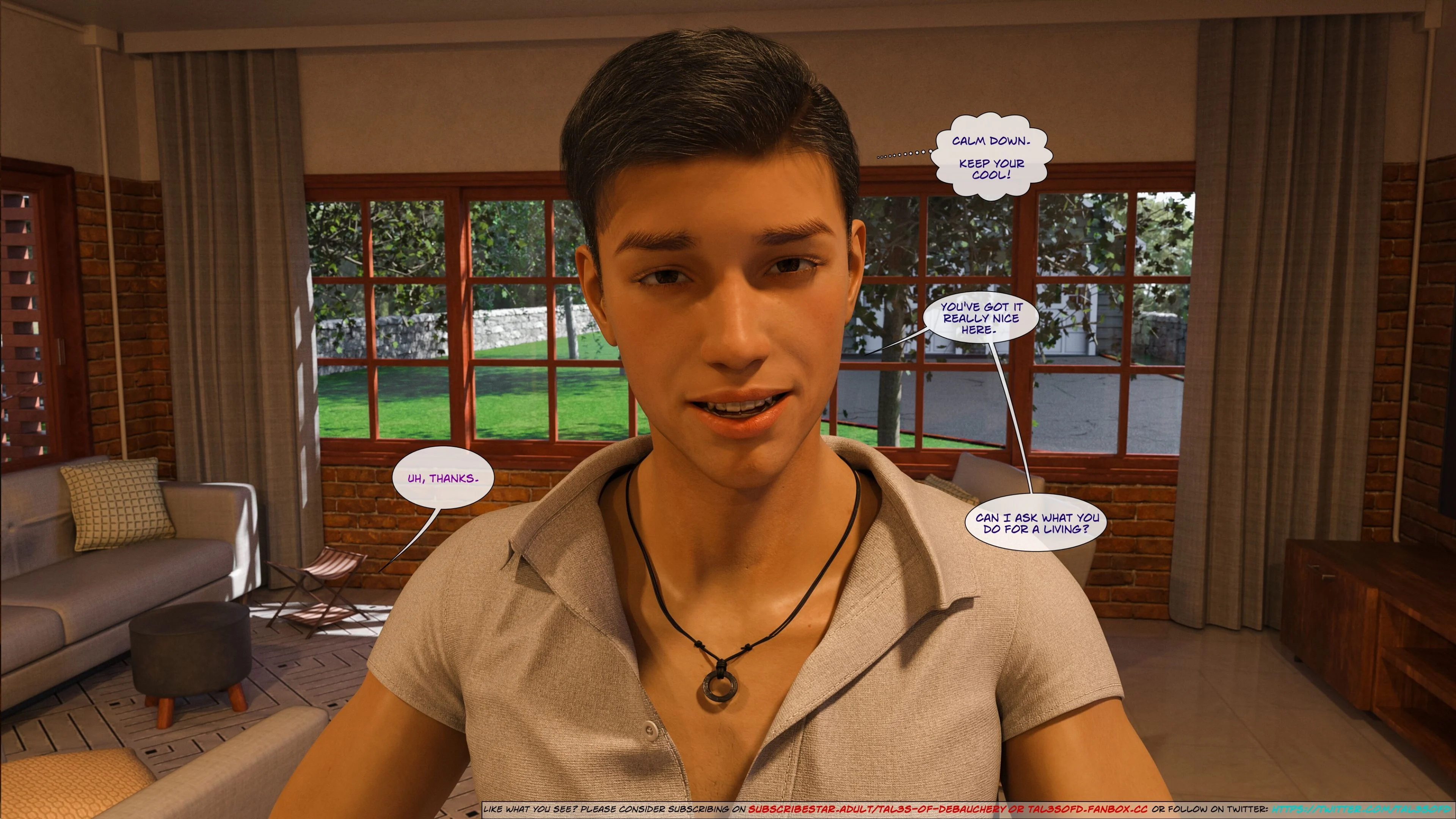 A Mothers Shame Chapter 1 – page 24