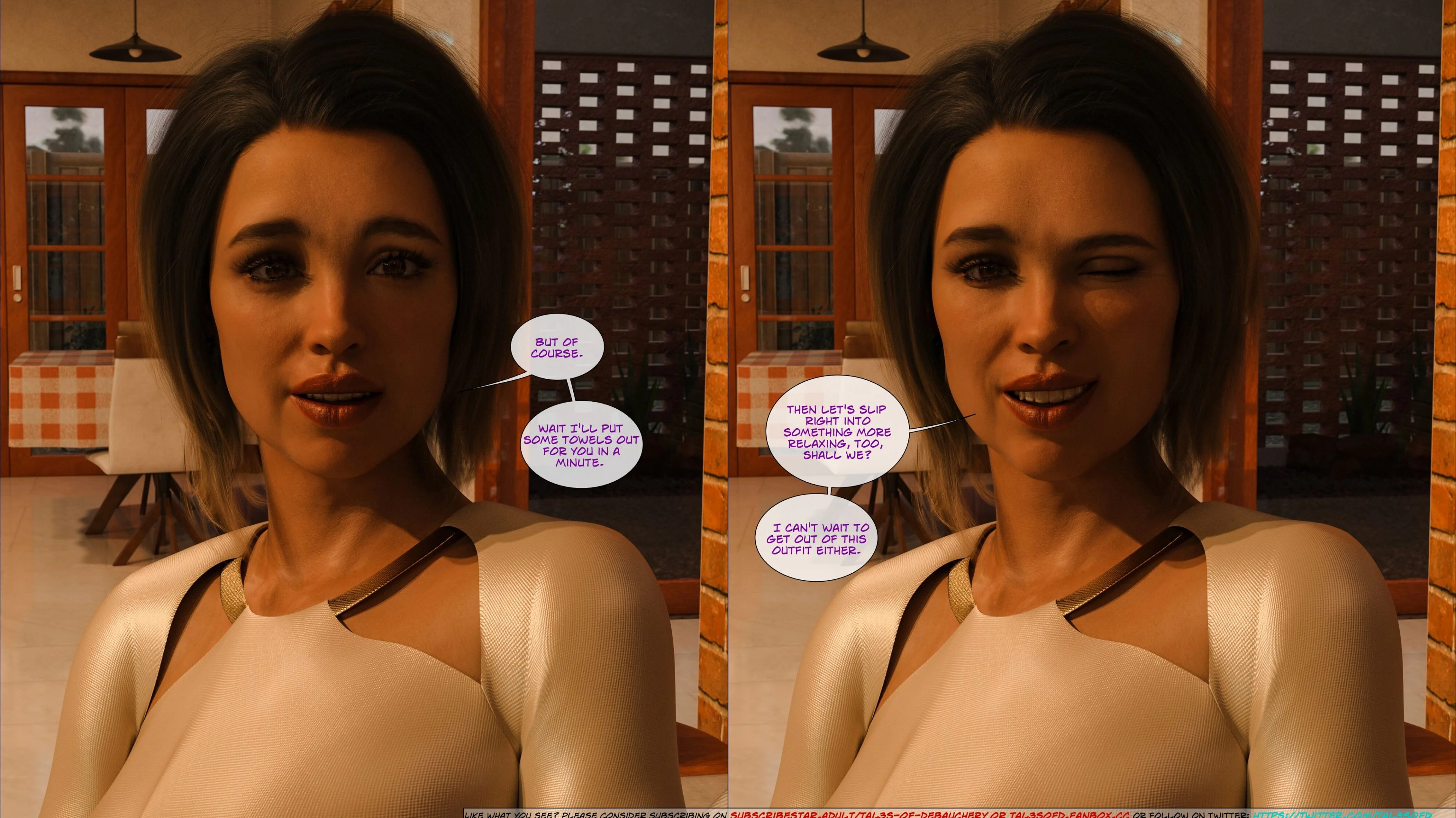 A Mothers Shame Chapter 1 – page 37
