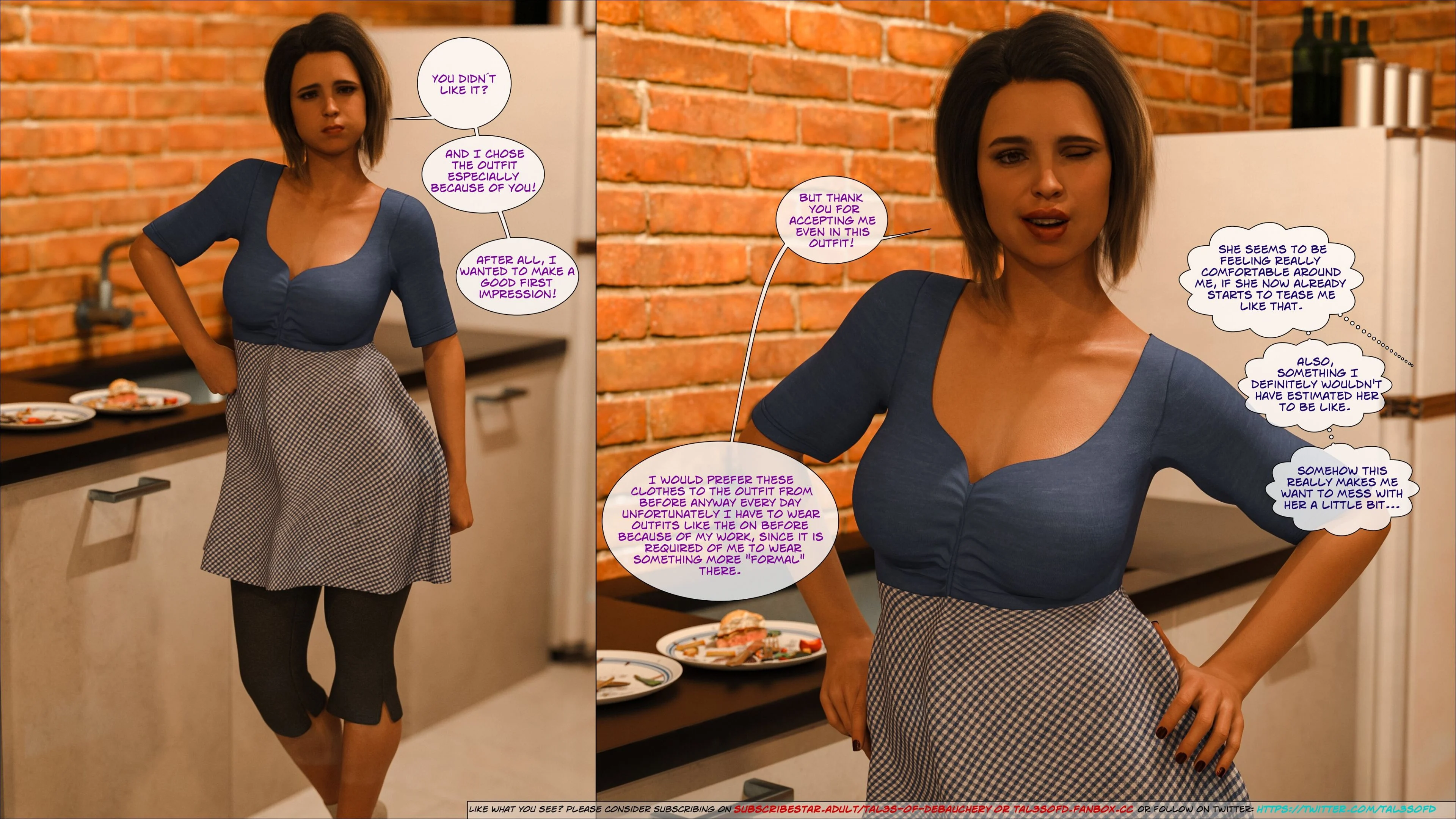 A Mothers Shame Chapter 1 – page 59