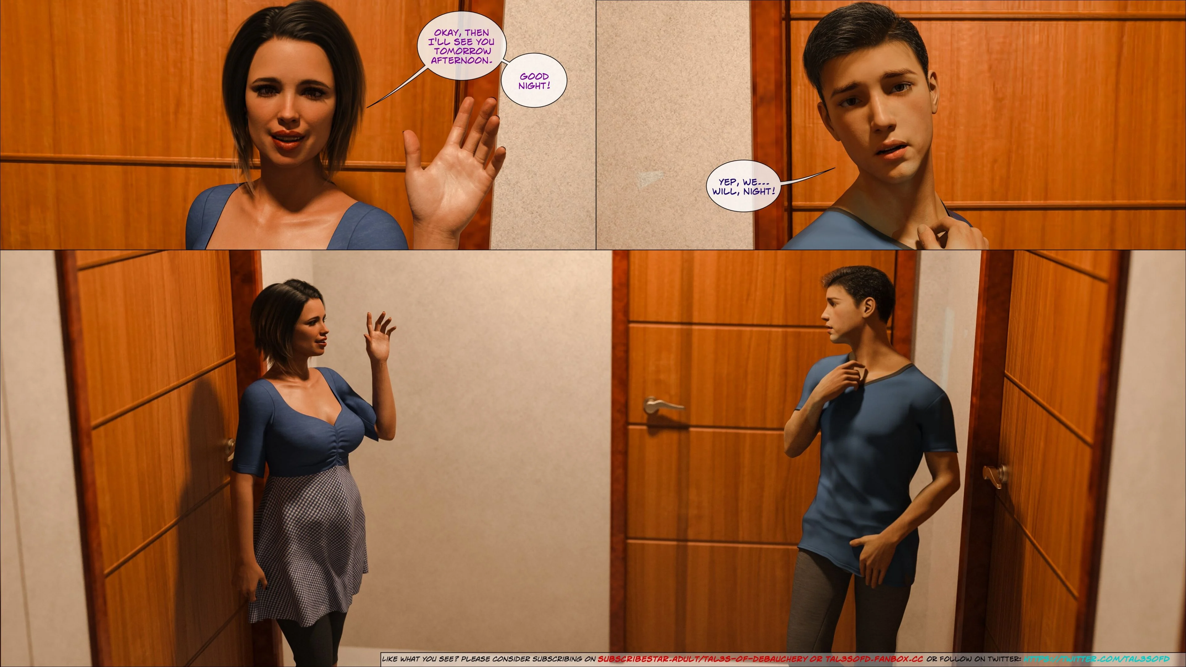 A Mothers Shame Chapter 1 – page 76
