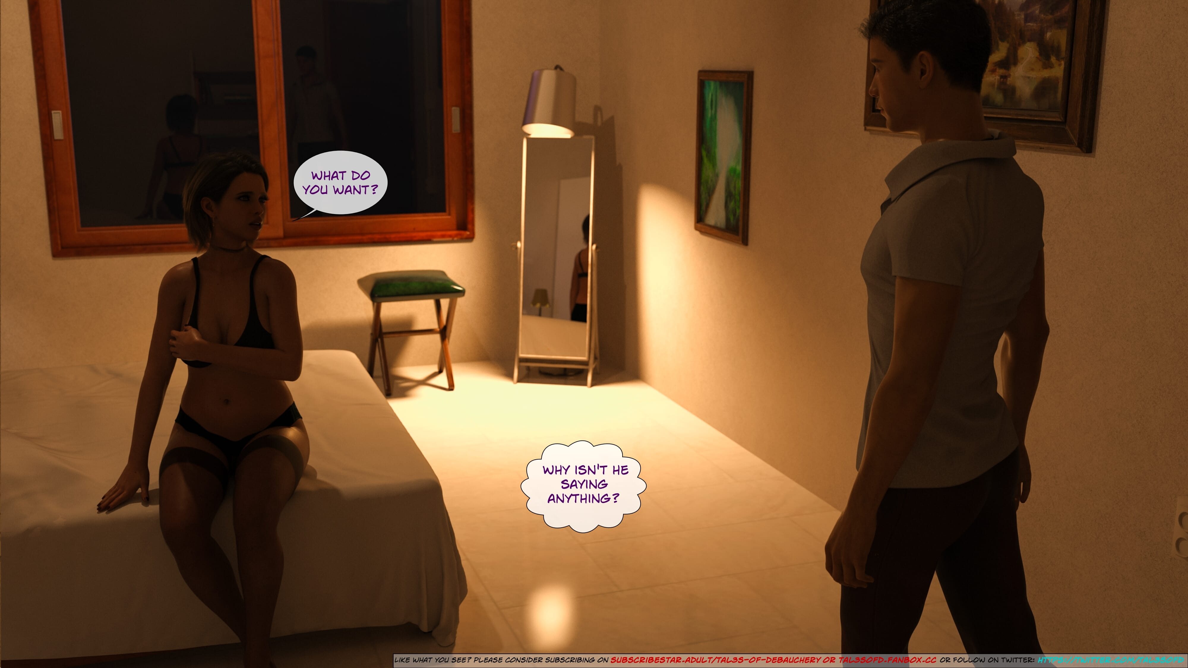 A Mothers Shame Chapter 4 – page 40