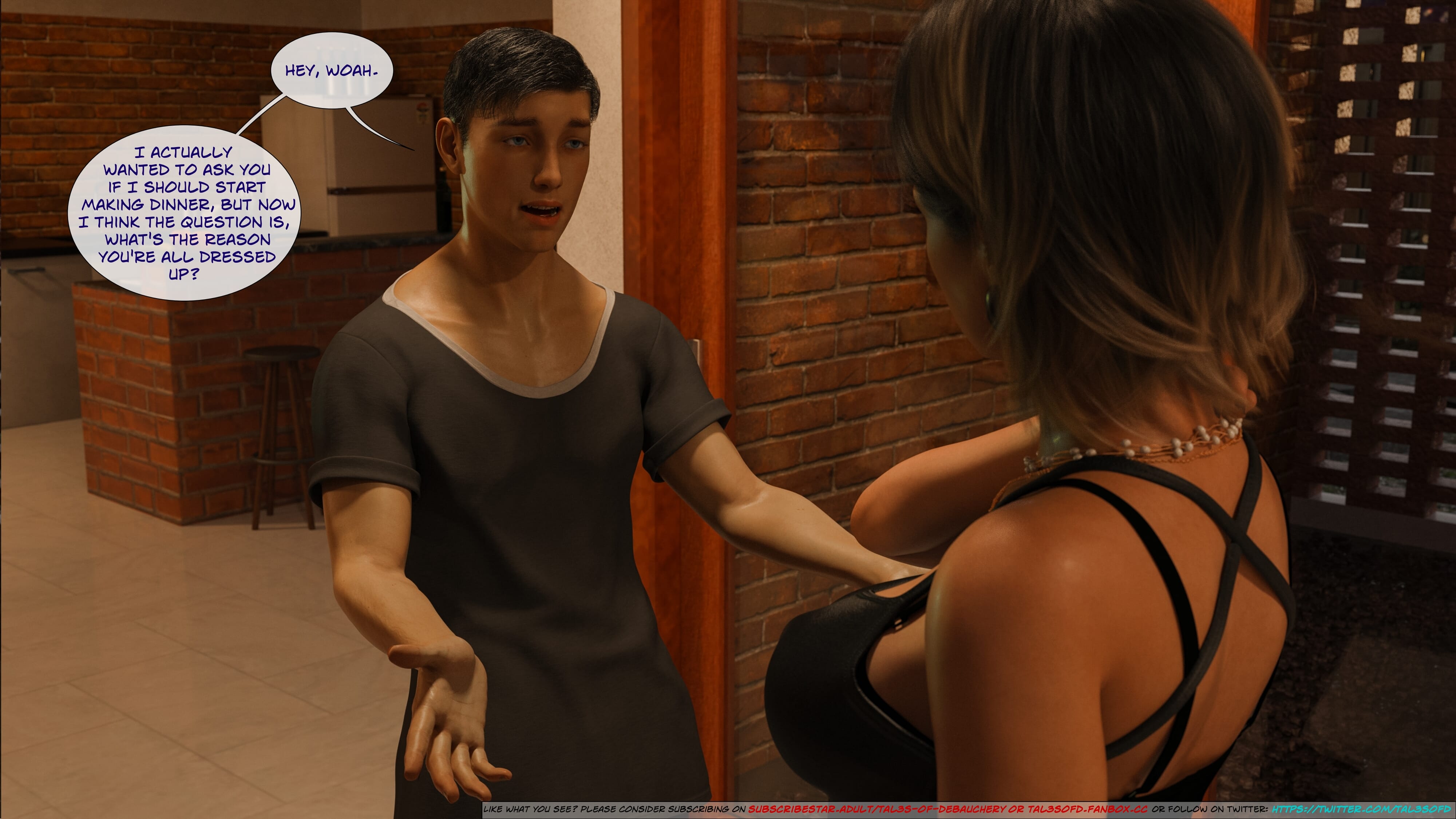 A Mothers Shame Chapter 3 – page 76
