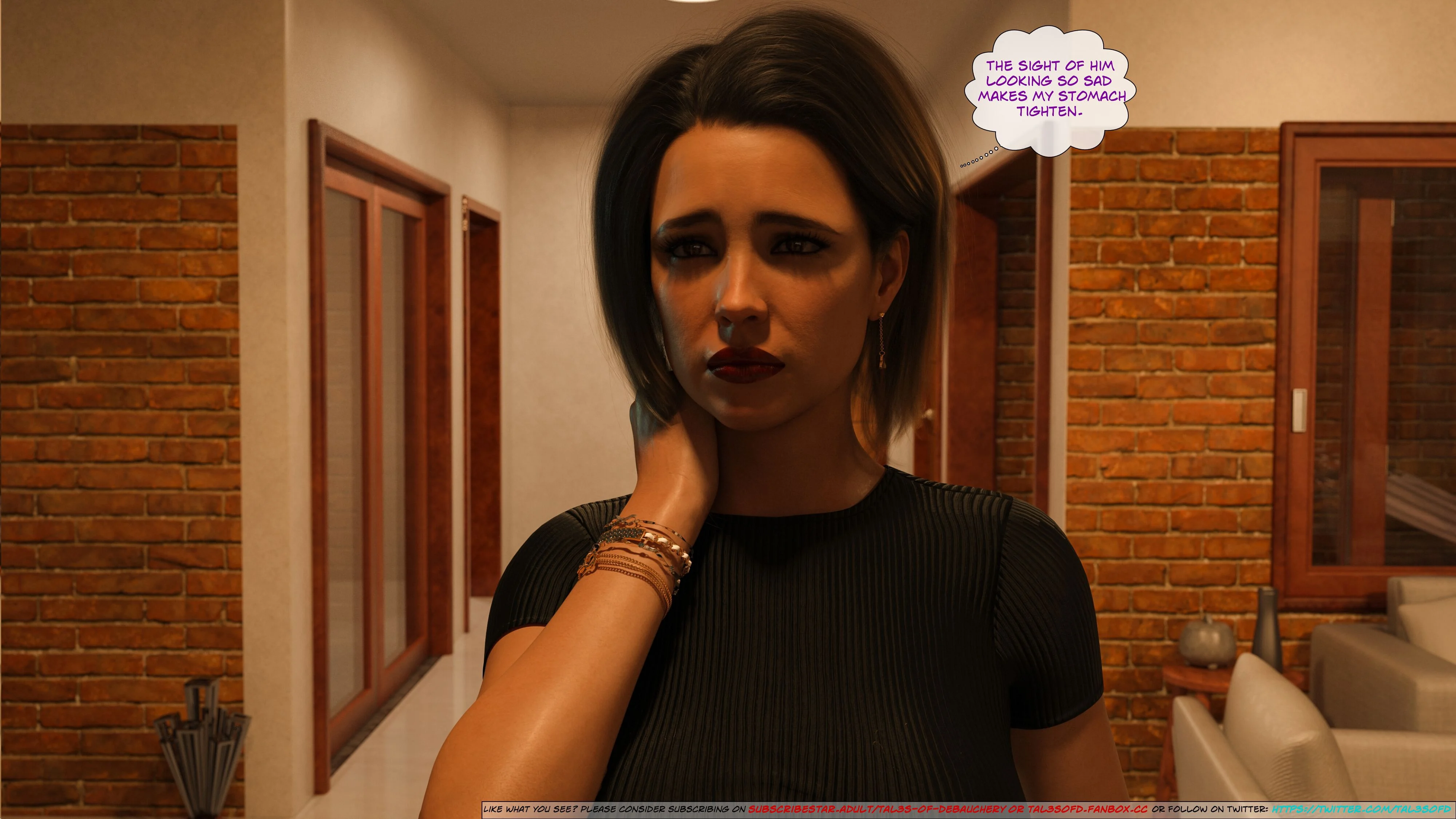 A Mothers Shame Chapter 2 – page 317