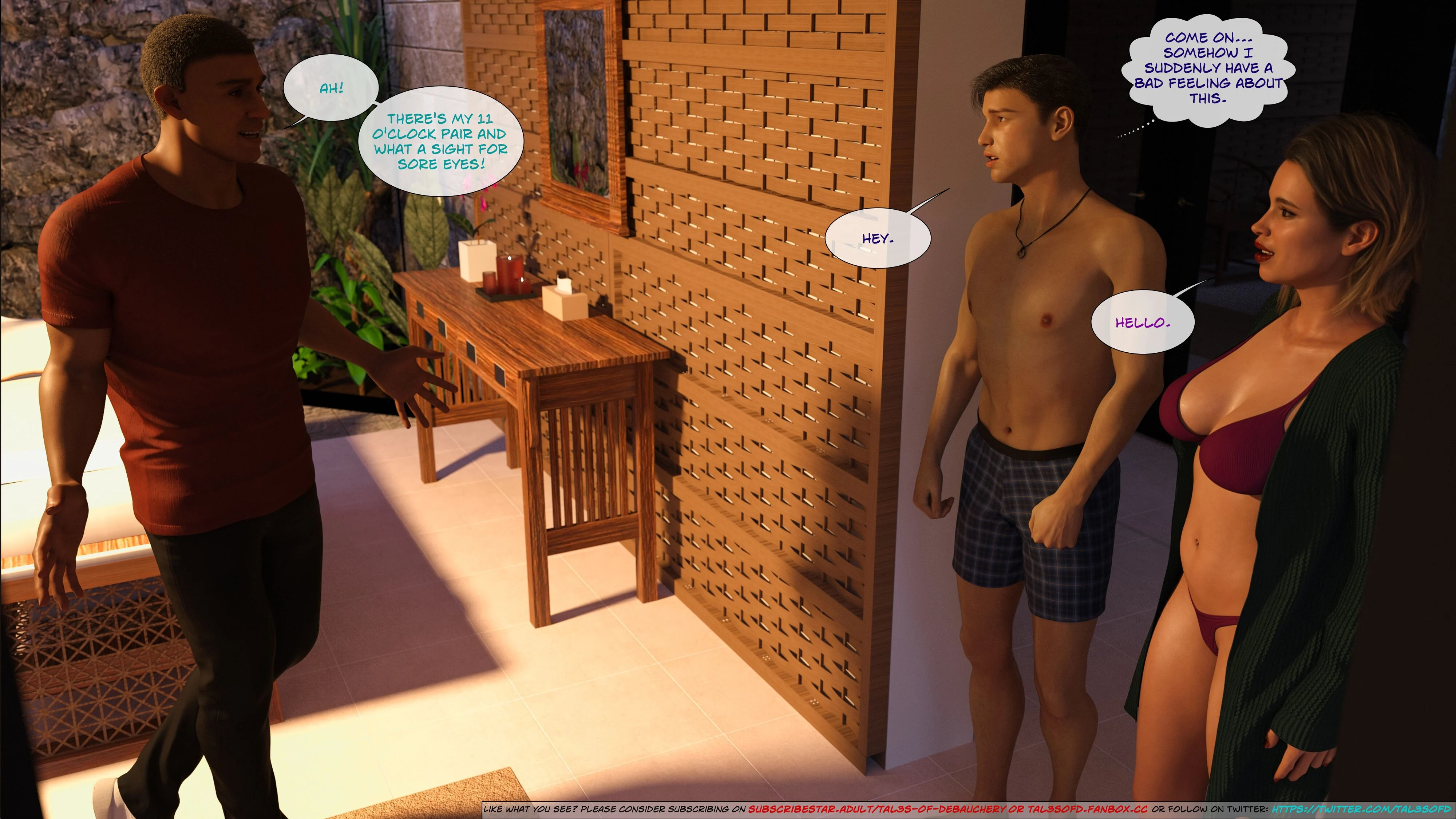 A Mothers Shame [Tal3s of Debauchery] 2 . A Mothers Shame - Chapter 2 [Tal3s of Debauchery] – page 235