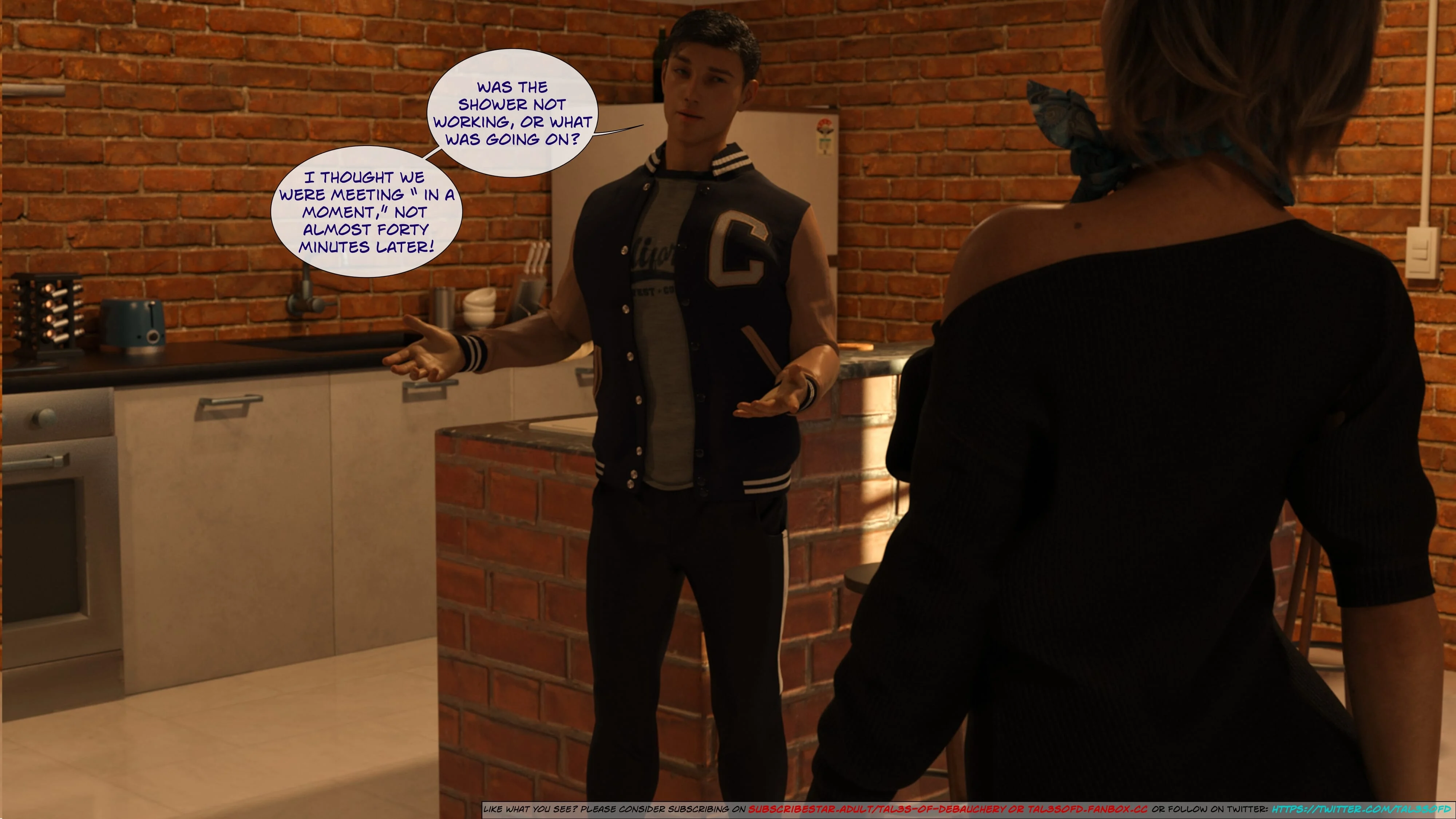 A Mothers Shame Chapter 6 – page 138