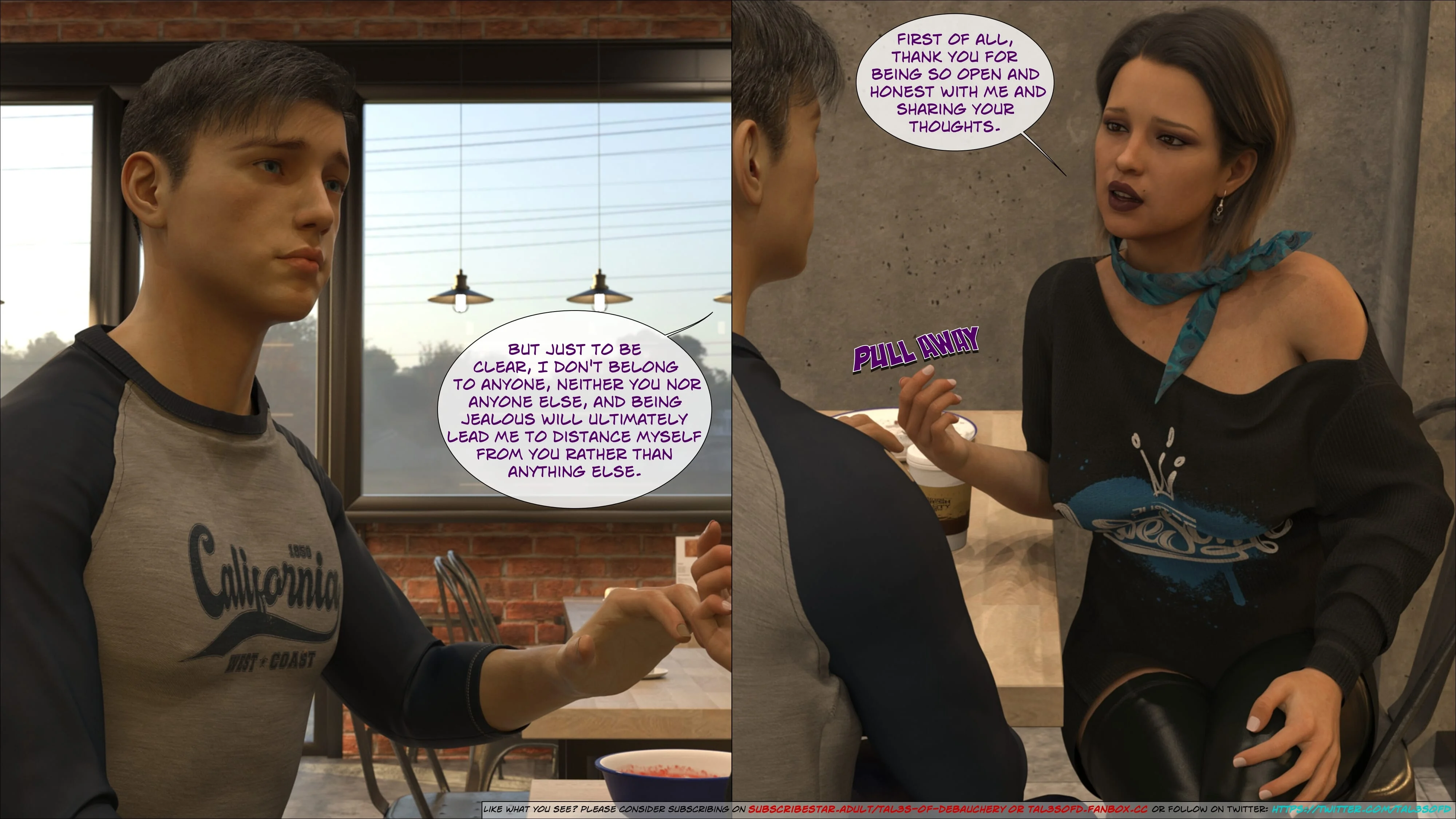 A Mothers Shame Chapter 6 – page 156