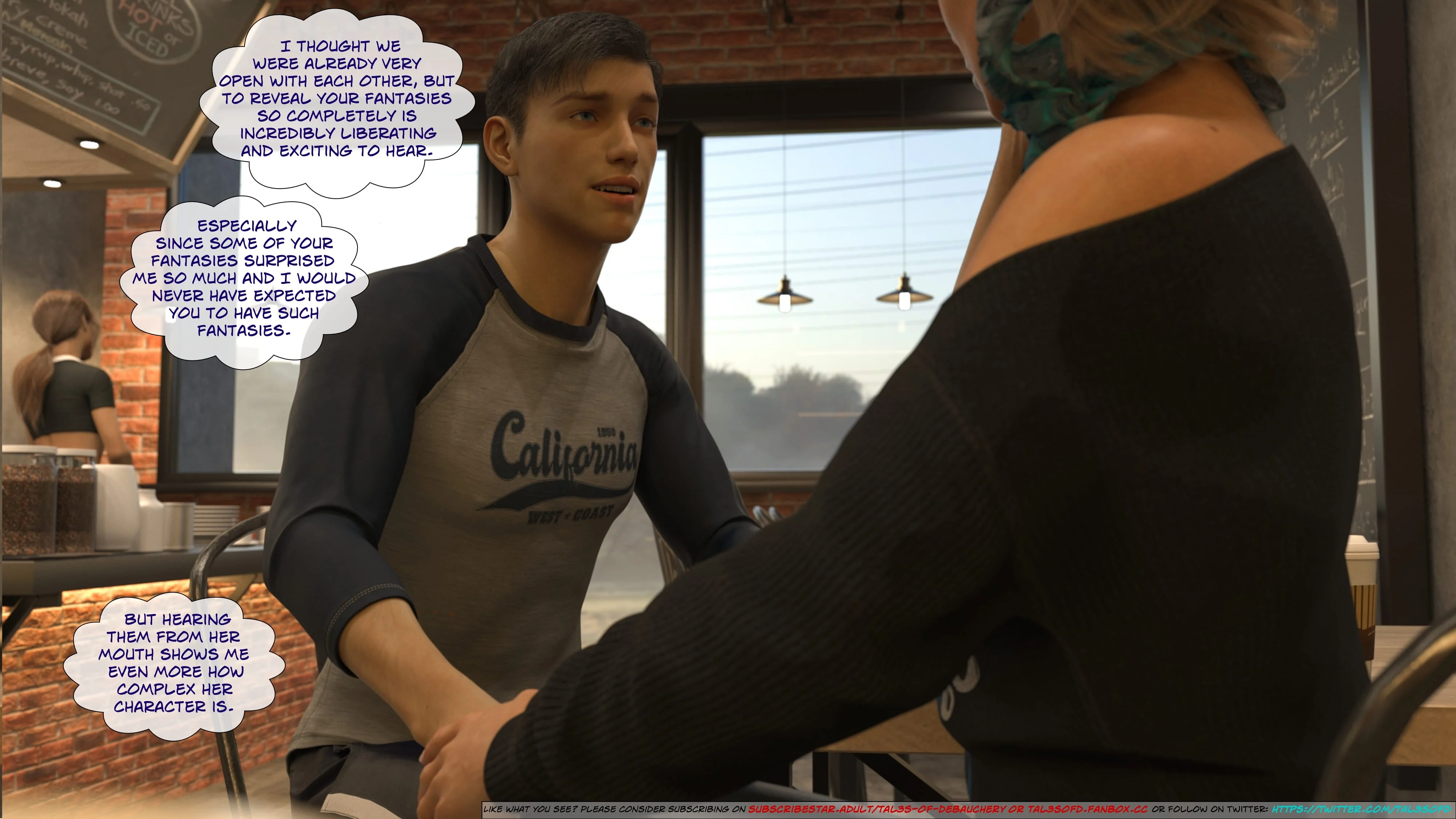 A Mothers Shame Chapter 6 – page 162