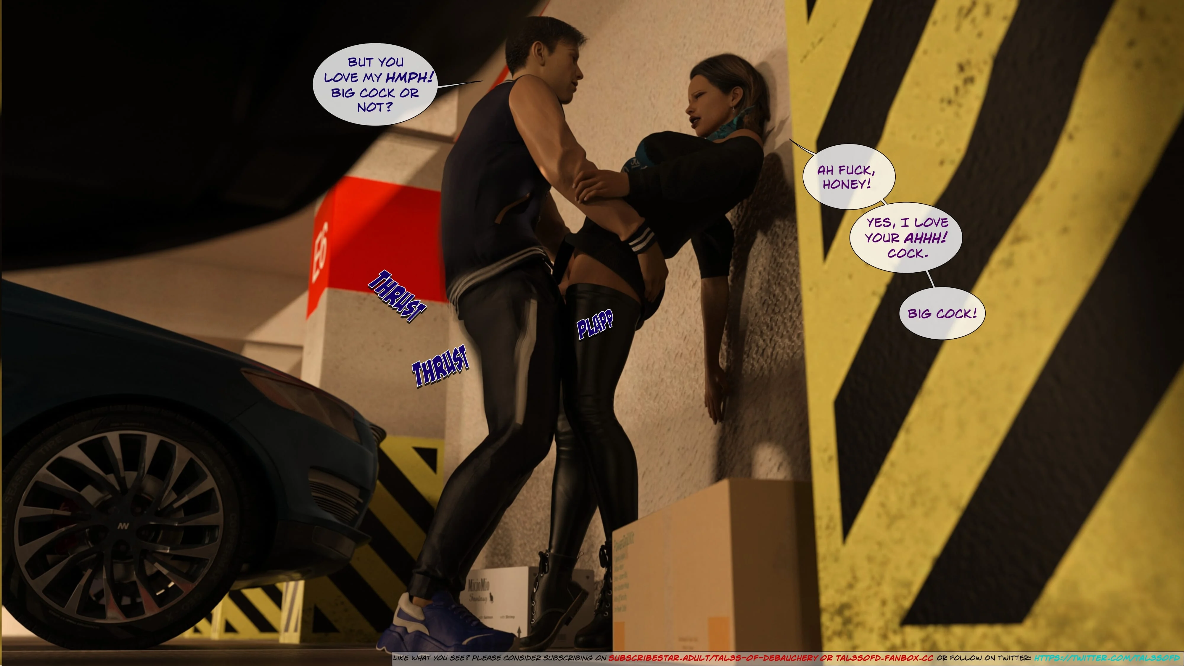 A Mothers Shame Chapter 6 – page 224