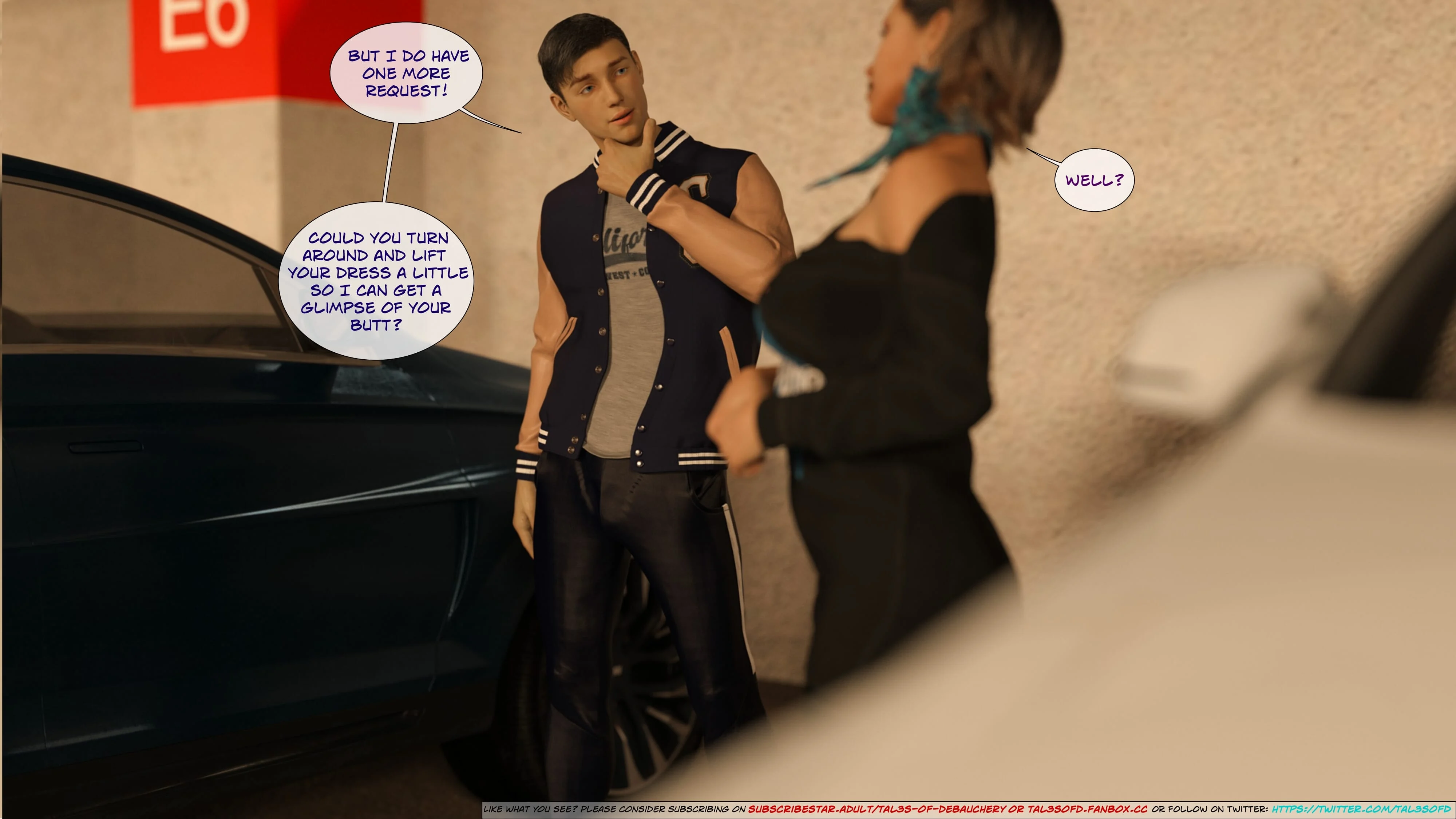 A Mothers Shame Chapter 6 – page 259