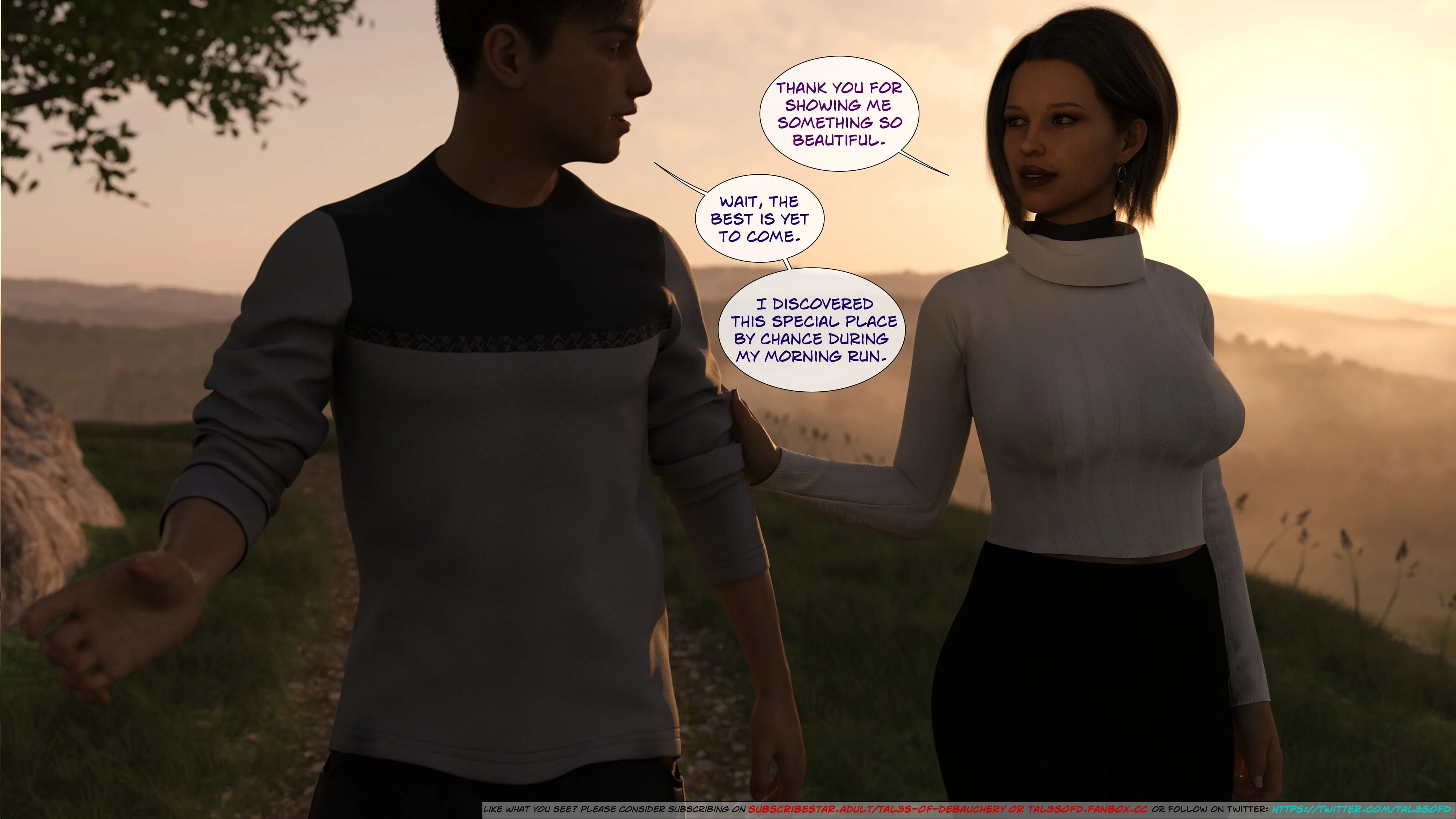 A Mothers Shame Chapter 6 – page 5