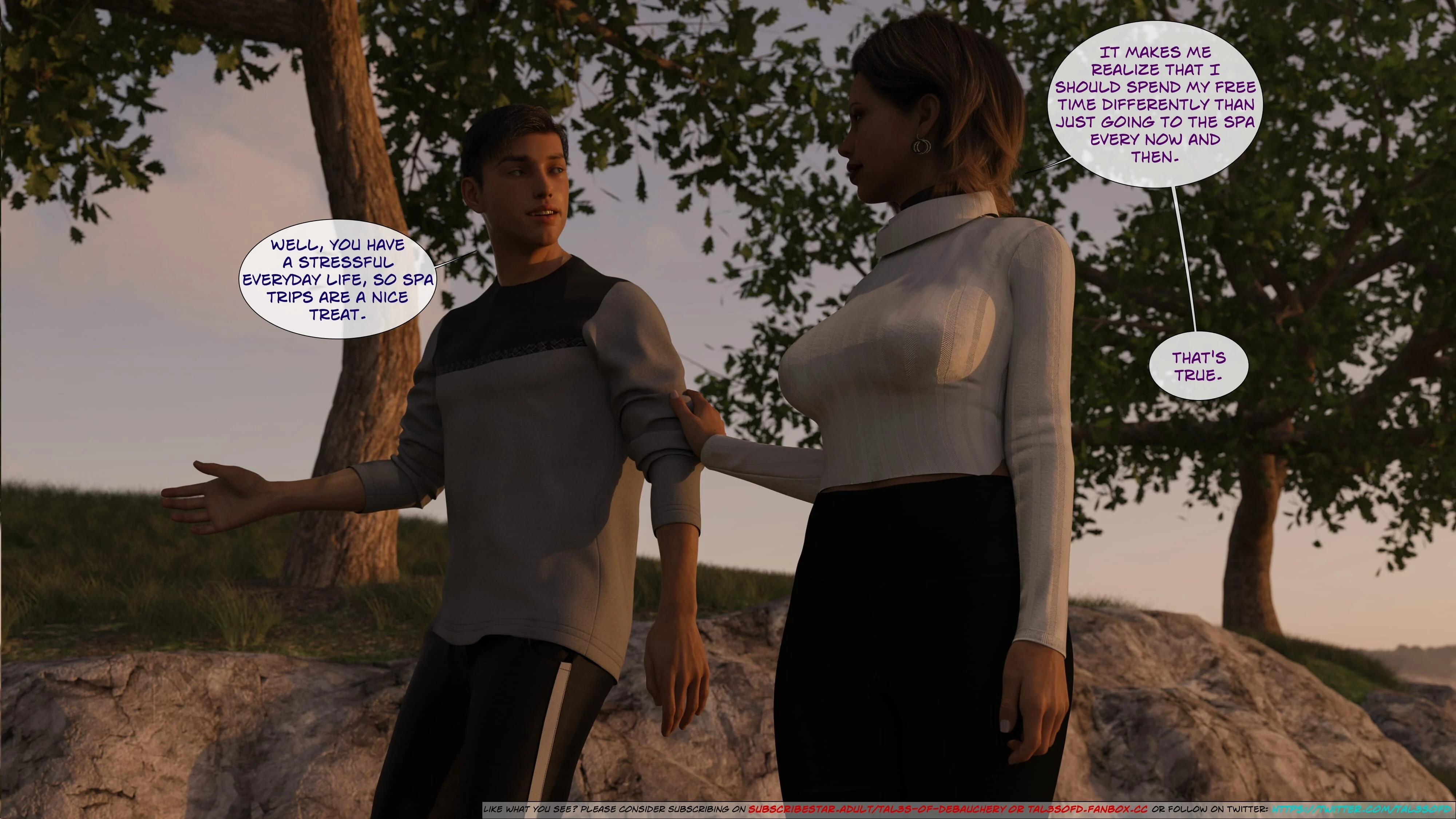 A Mothers Shame Chapter 6 – page 6