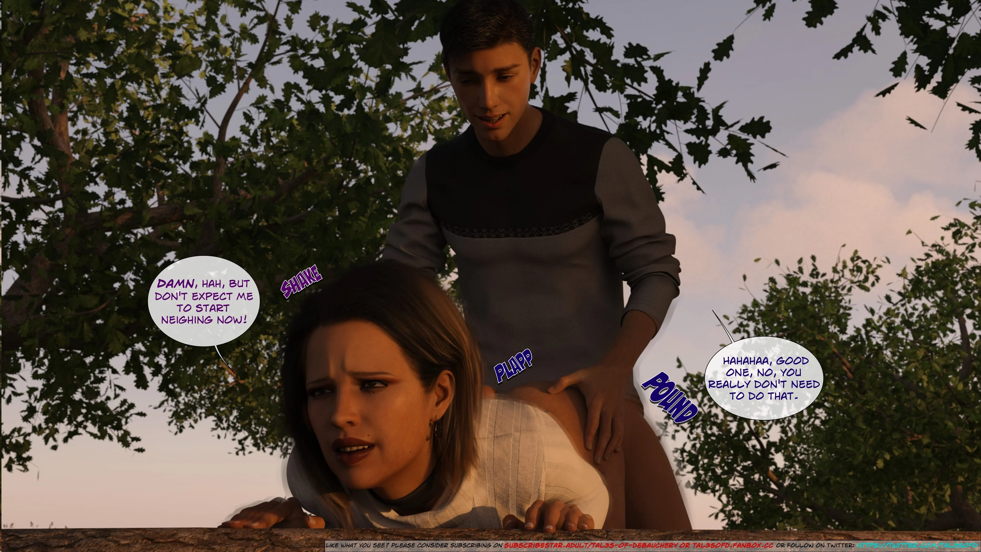 A Mothers Shame Chapter 6 – page 67